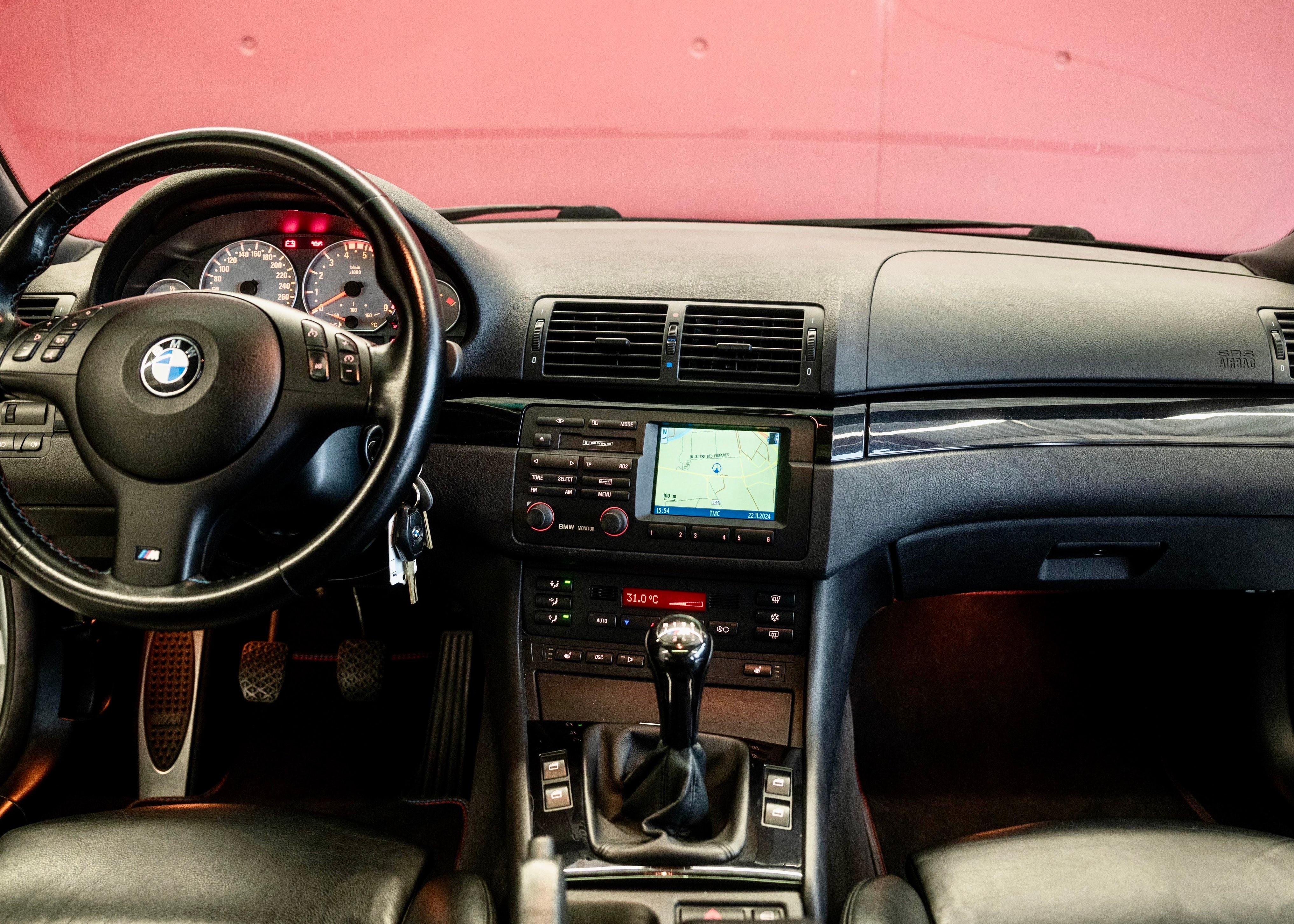 Image BMW M3 M3 Coupé (Manual transmission, 100% original)