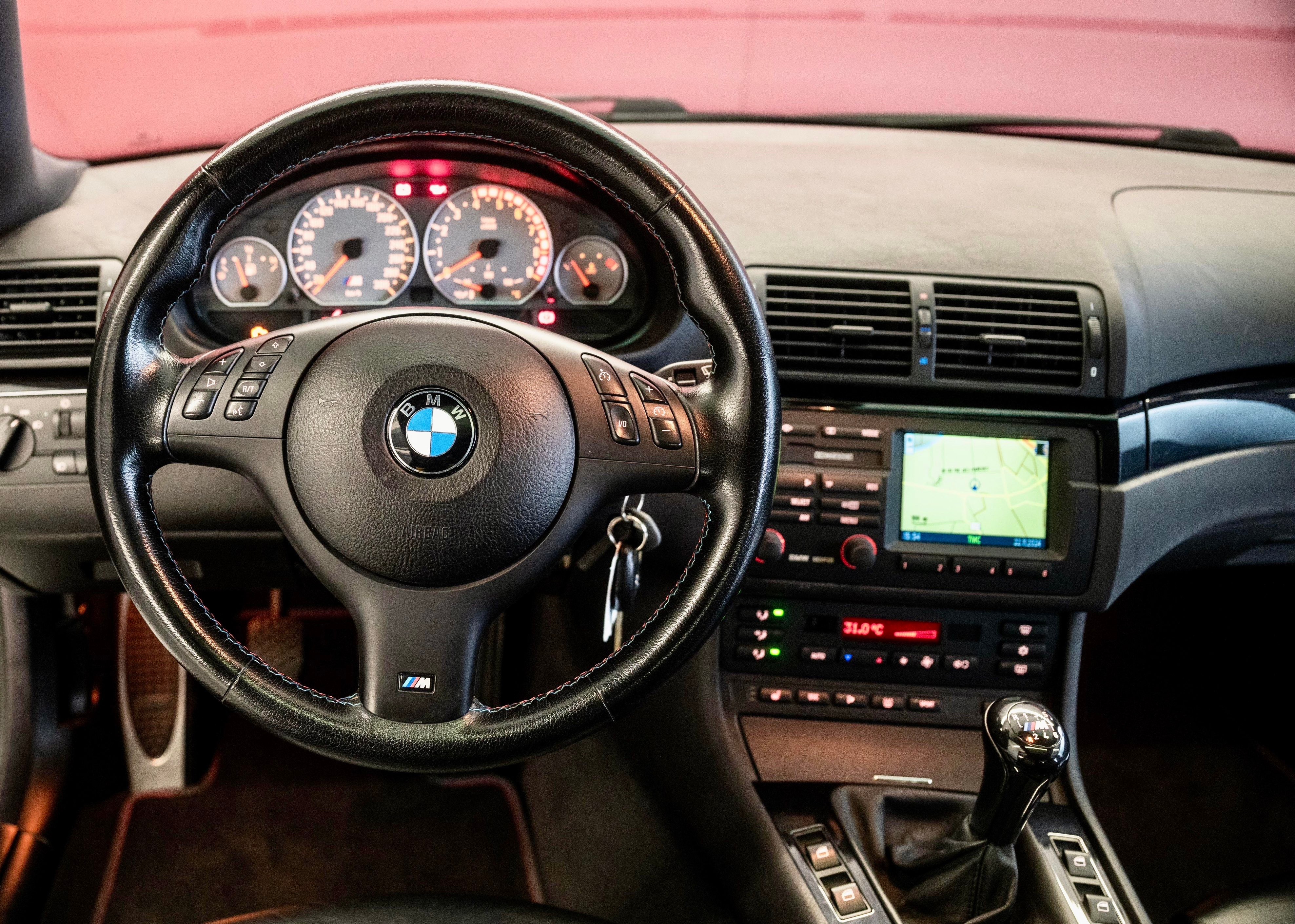 Image BMW M3 M3 Coupé (Manual transmission, 100% original)