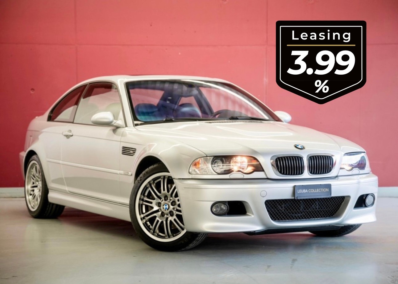 Photo BMW M3 M3 Coupé (Manual transmission, 100% original)