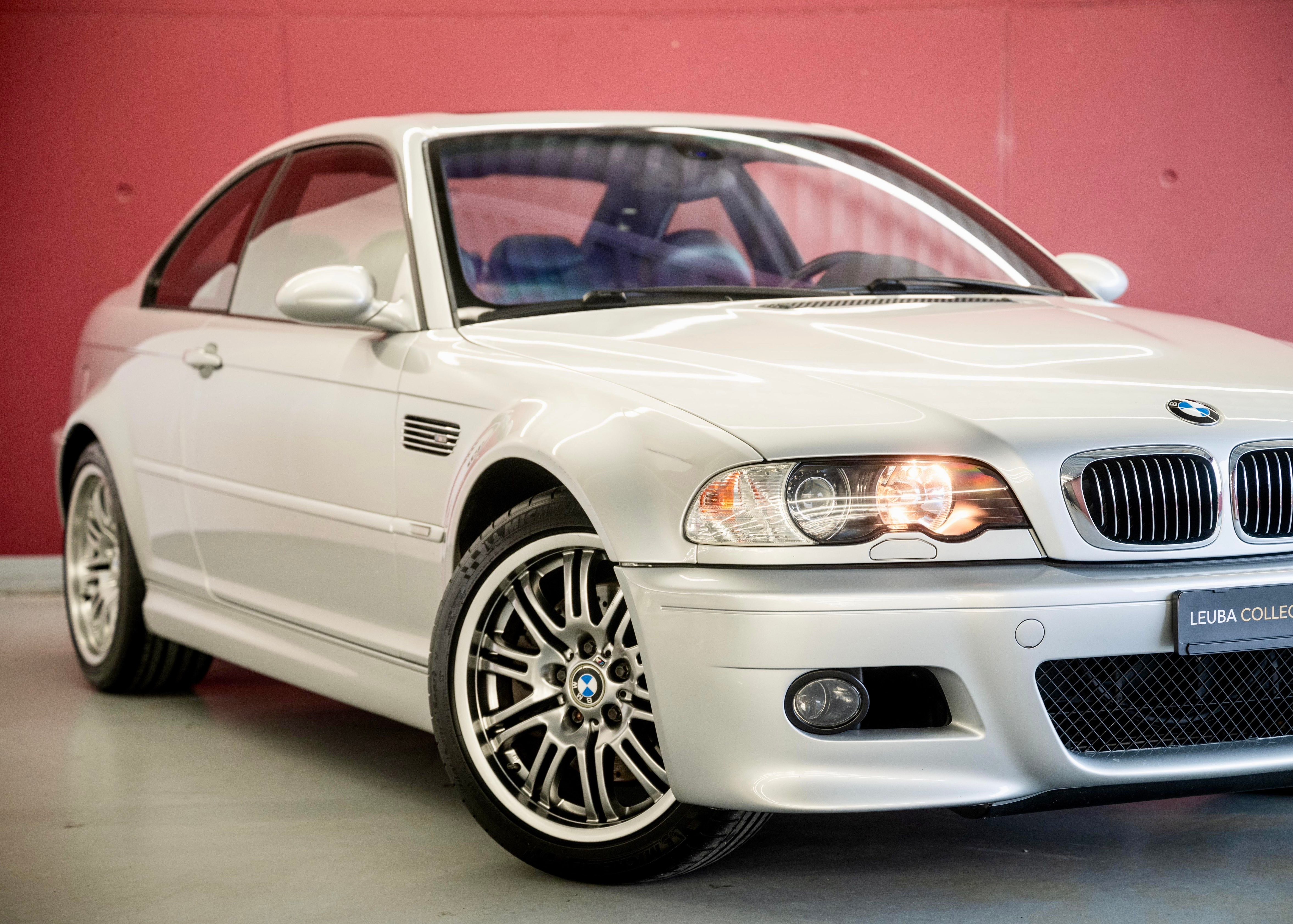 Image BMW M3 M3 Coupé (Manual transmission, 100% original)