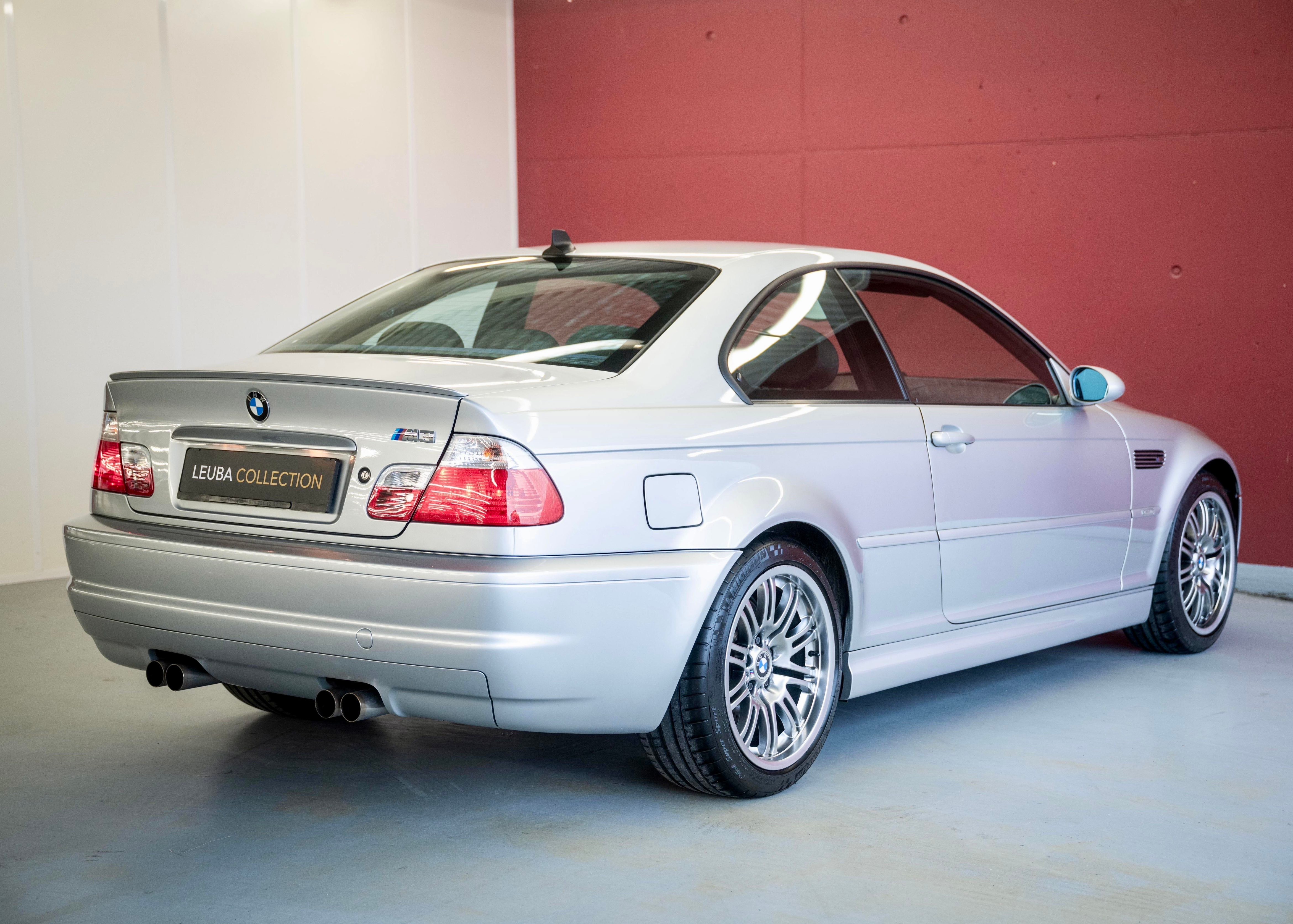 Image BMW M3 M3 Coupé (Manual transmission, 100% original)