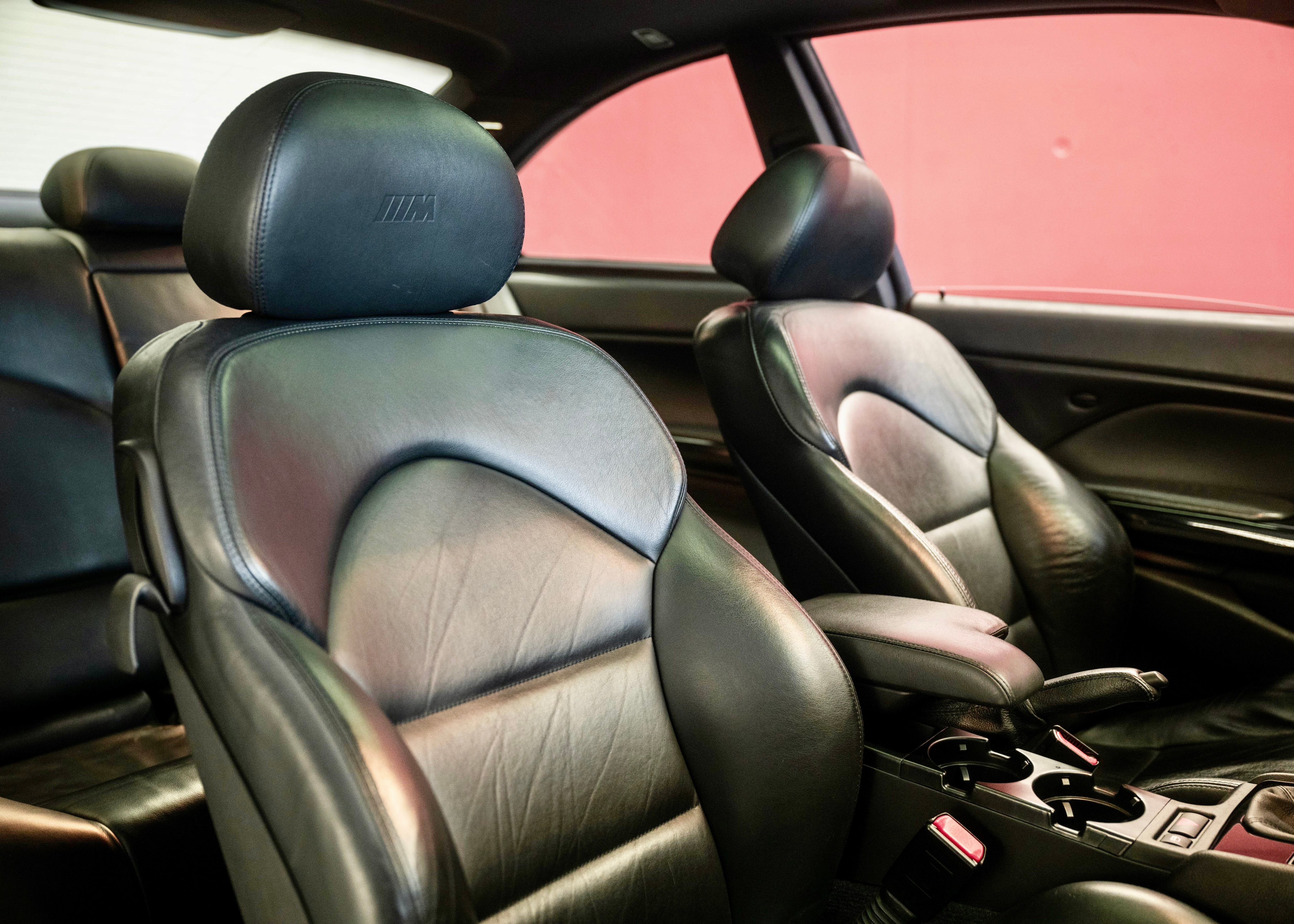 Image BMW M3 M3 Coupé (Manual transmission, 100% original)