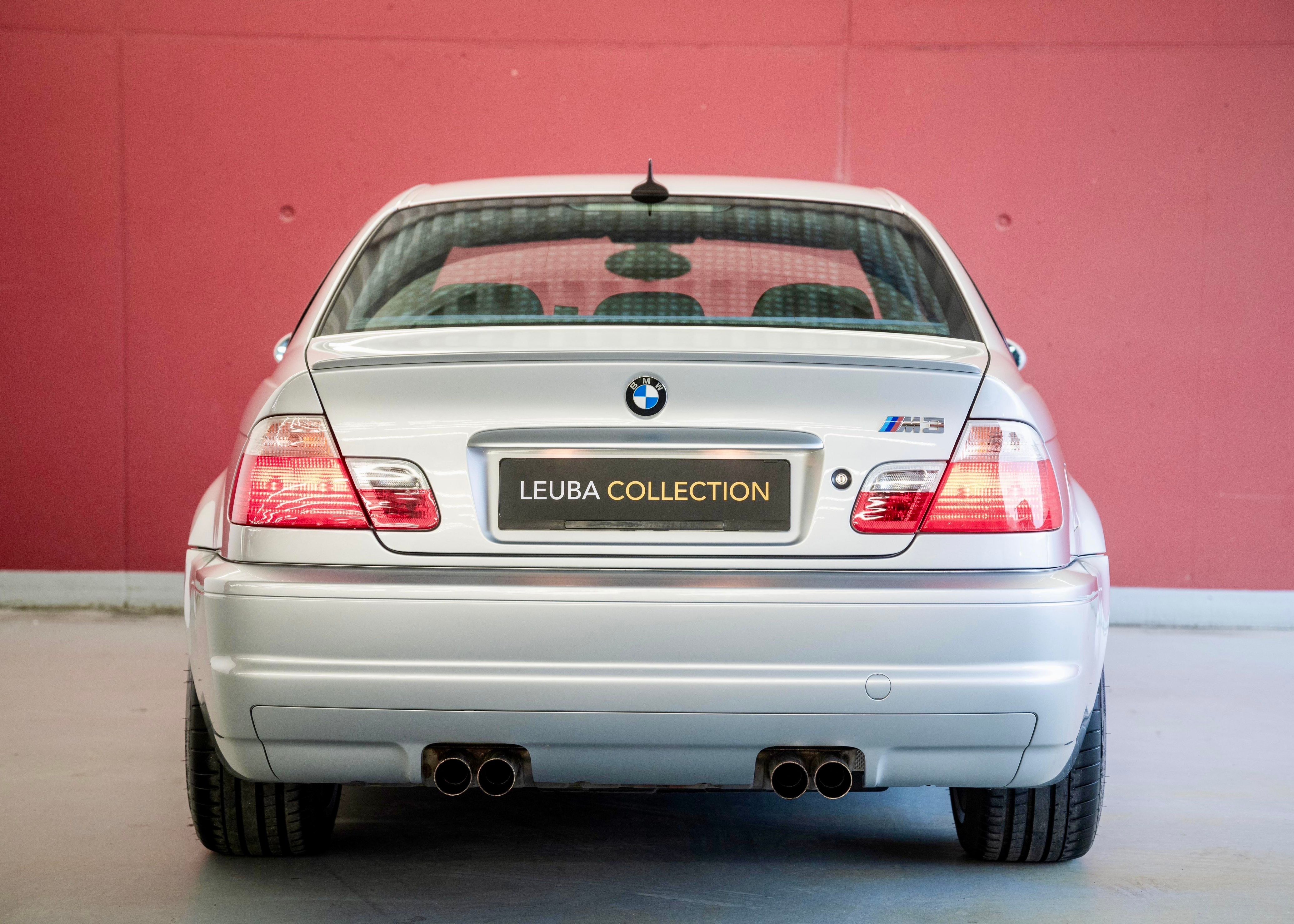 Image BMW M3 M3 Coupé (Manual transmission, 100% original)