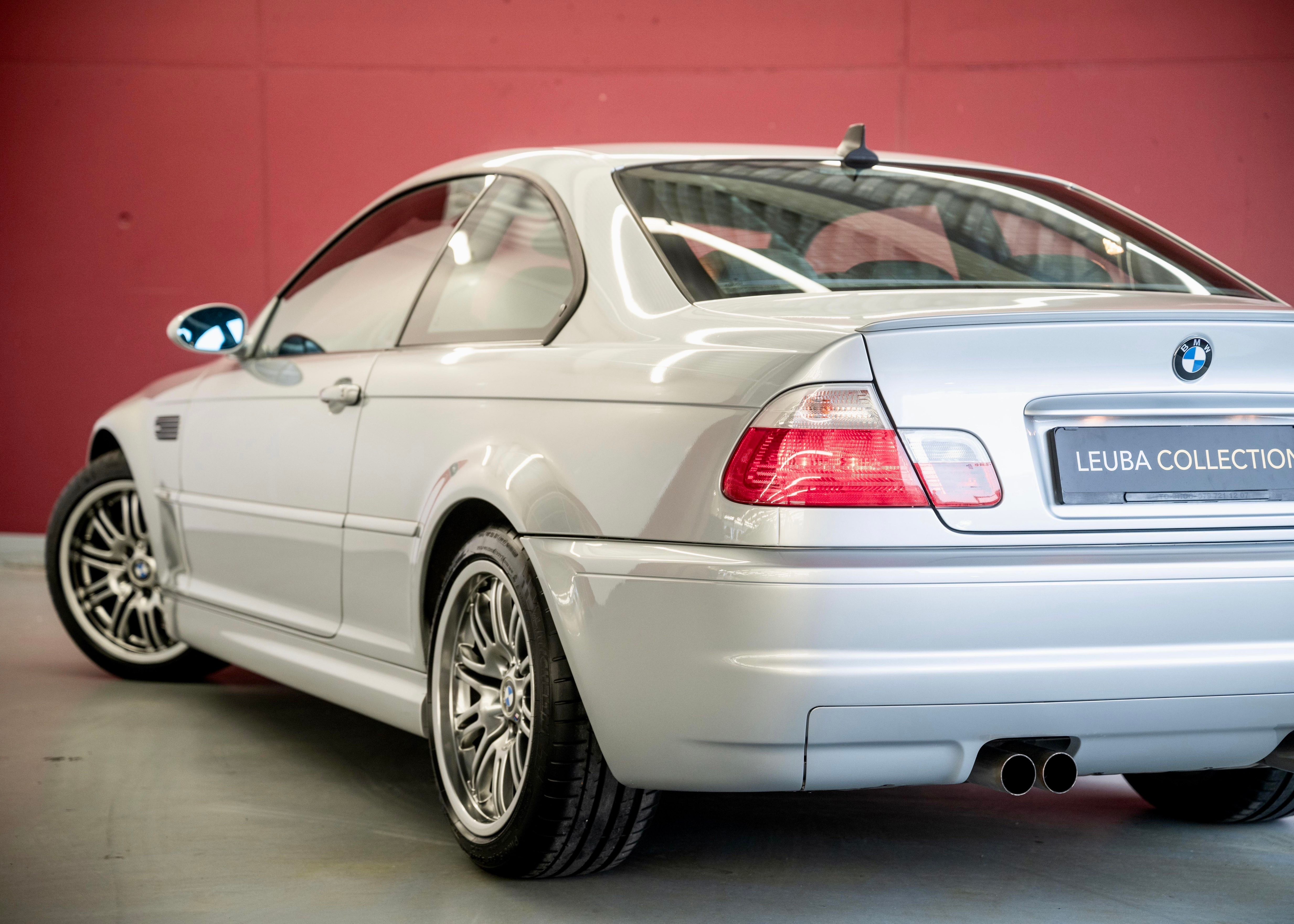 Image BMW M3 M3 Coupé (Manual transmission, 100% original)