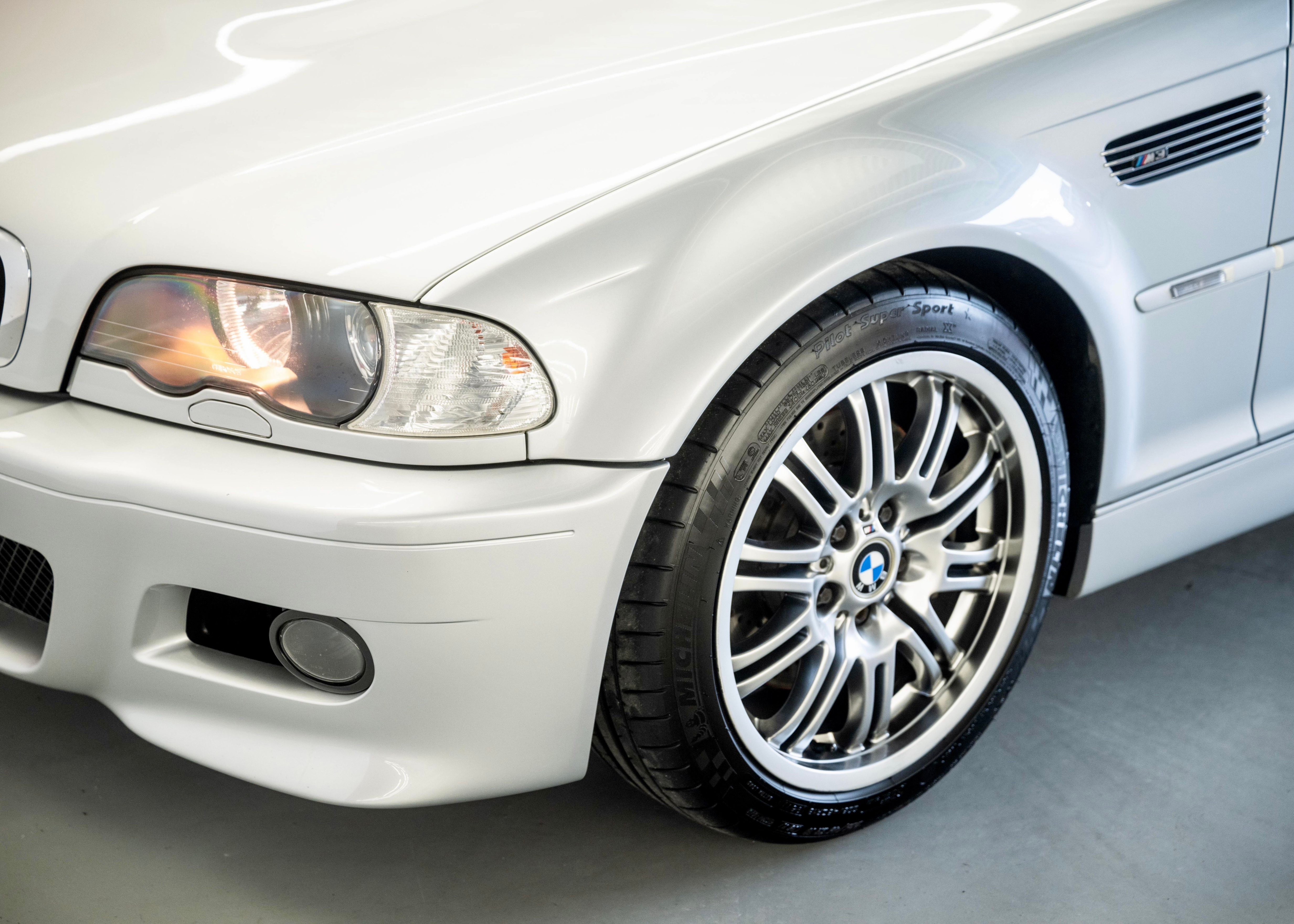 Image BMW M3 M3 Coupé (Manual transmission, 100% original)