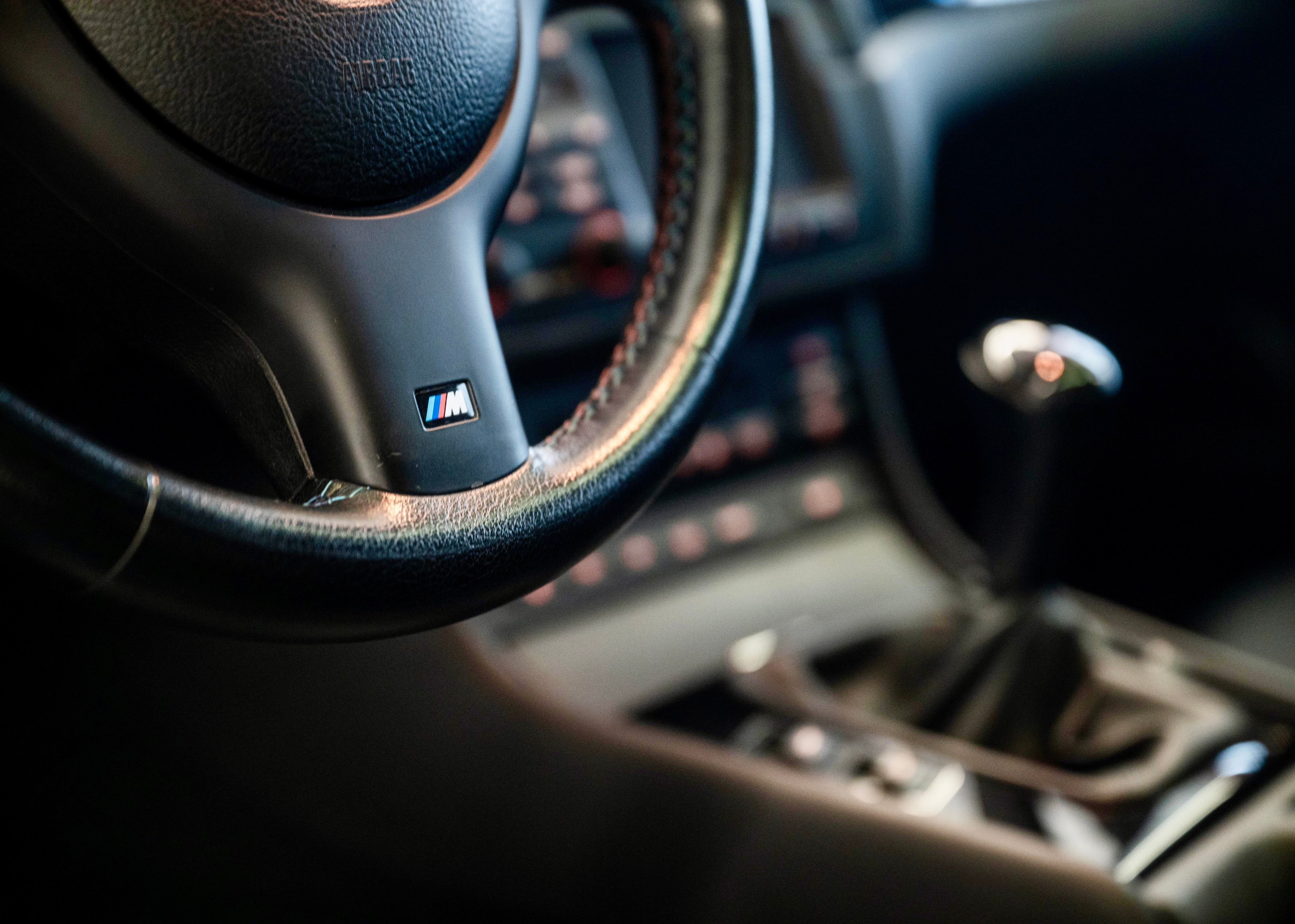 Image BMW M3 M3 Coupé (Manual transmission, 100% original)