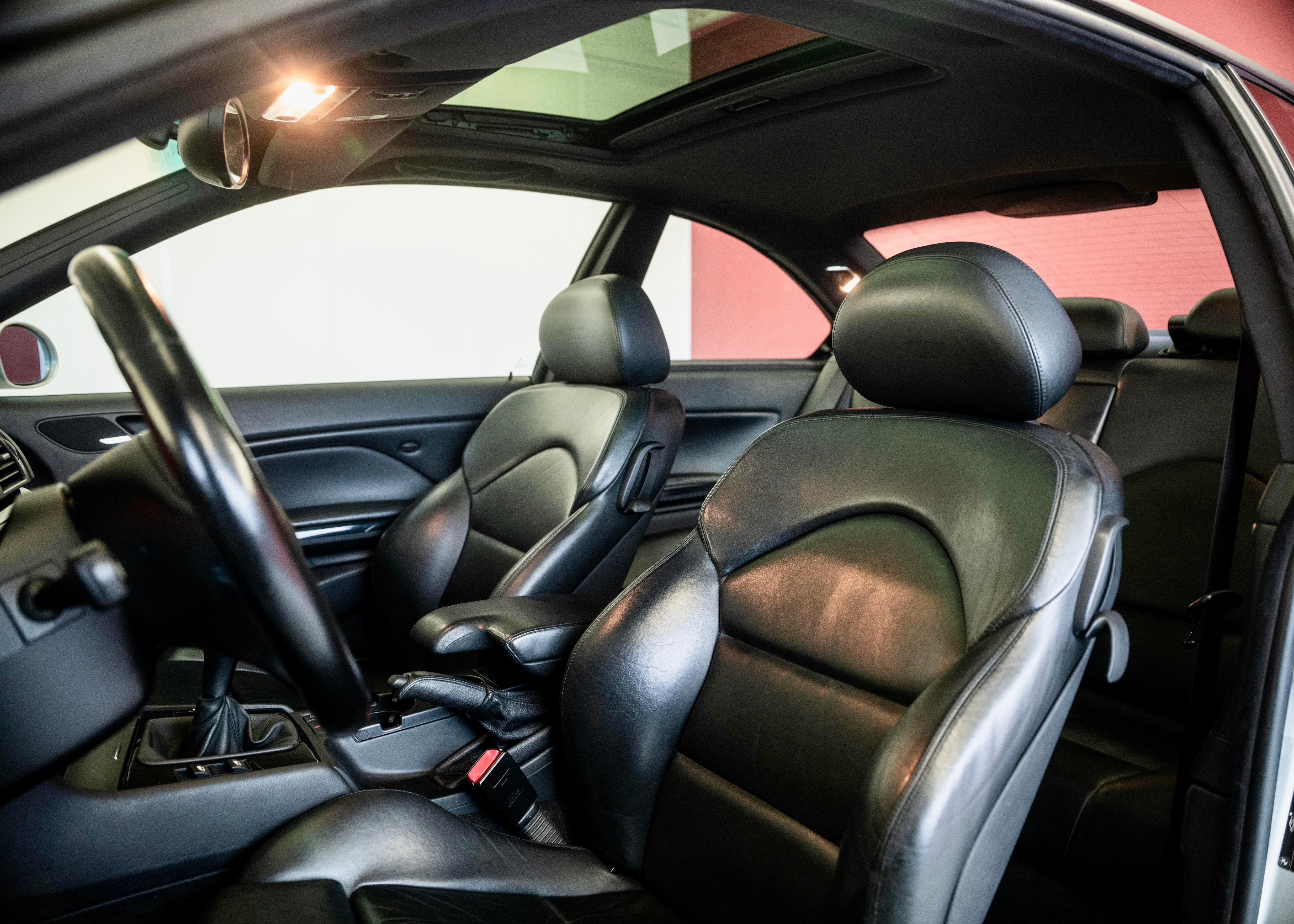 Image BMW M3 M3 Coupé (Manual transmission, 100% original)