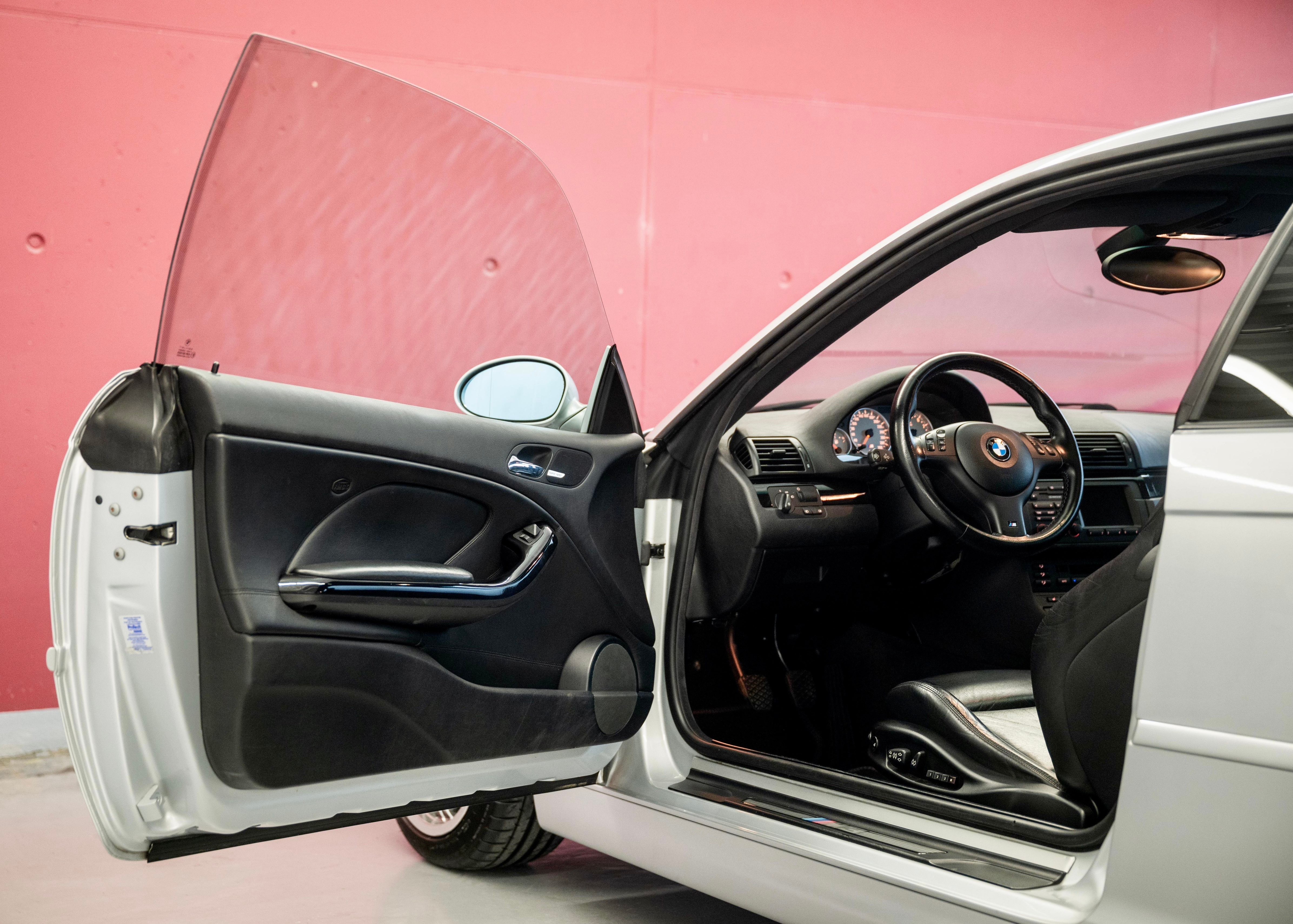 Image BMW M3 M3 Coupé (Manual transmission, 100% original)