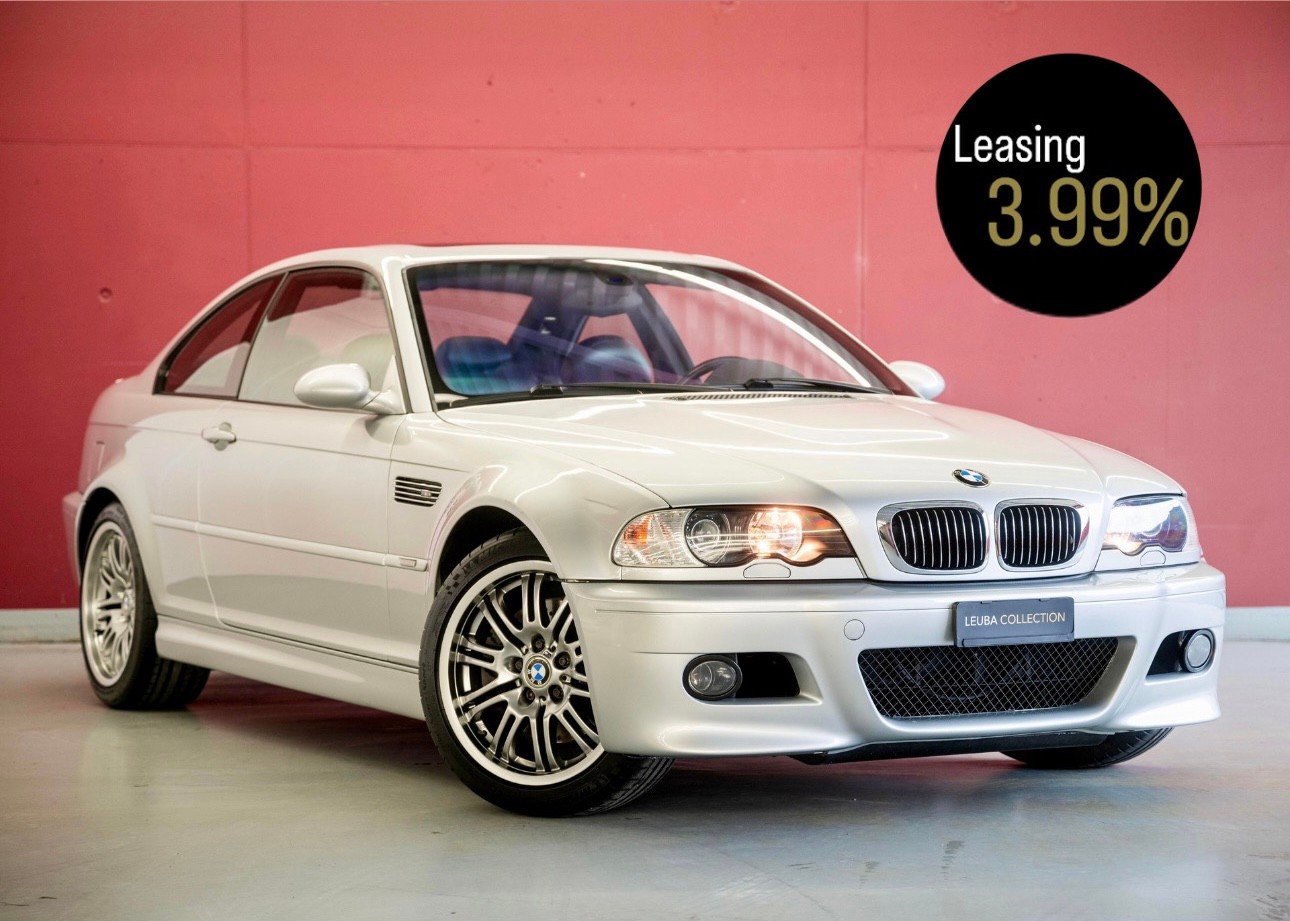 Photo BMW M3 M3 Coupé (Manual transmission, 100% original)