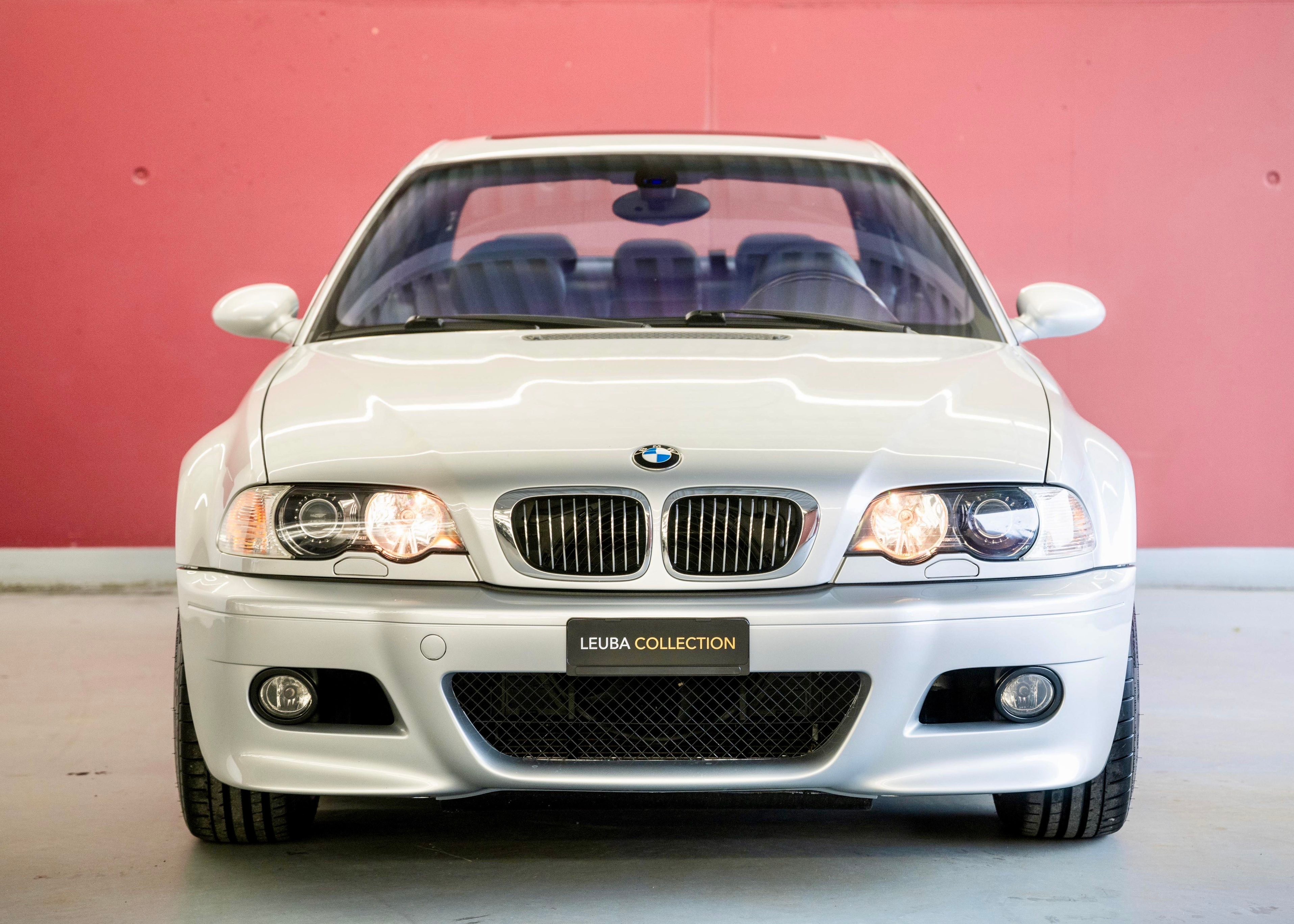 Image BMW M3 M3 Coupé (Manual transmission, 100% original)