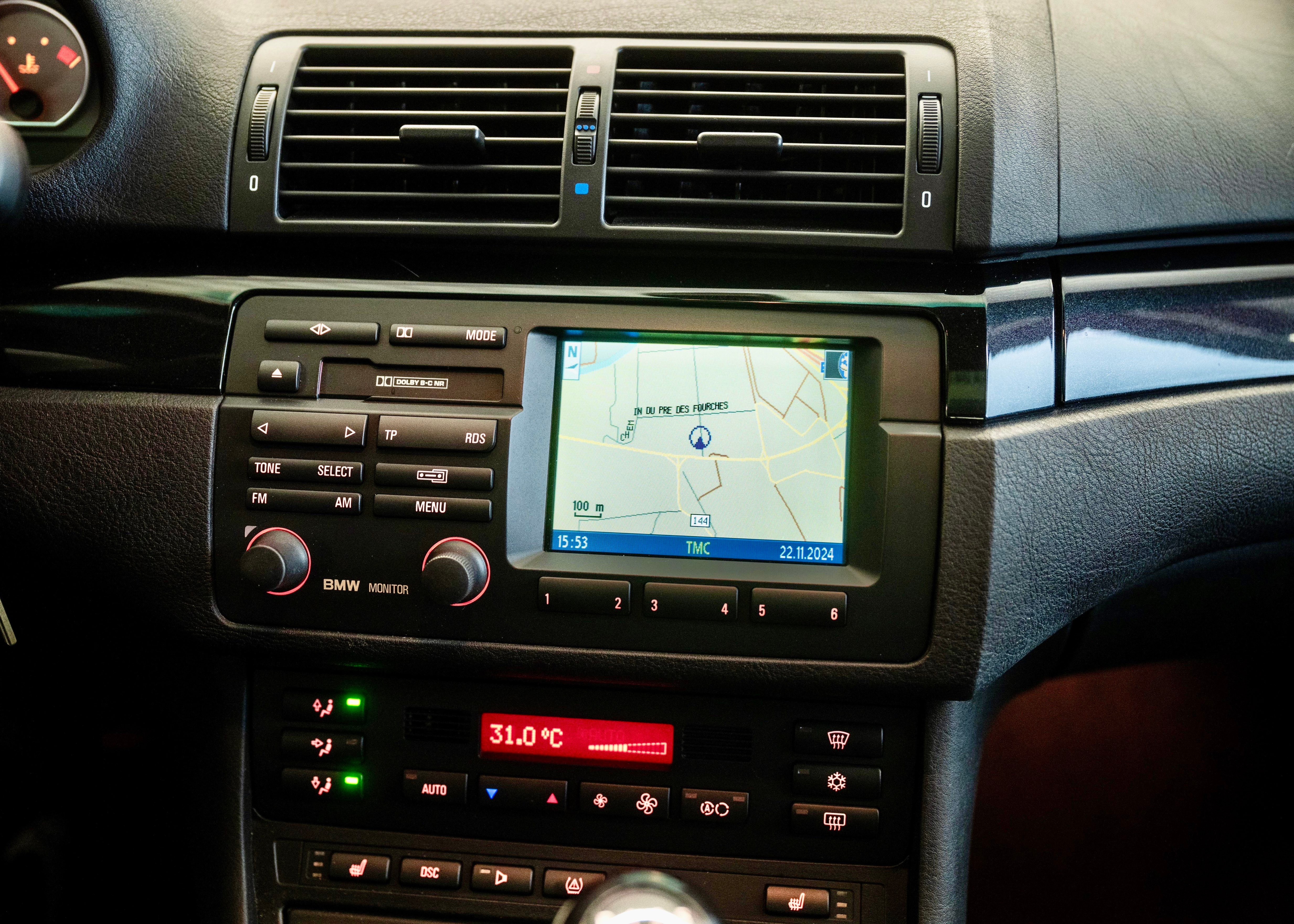 Image BMW M3 M3 Coupé (Manual transmission, 100% original)