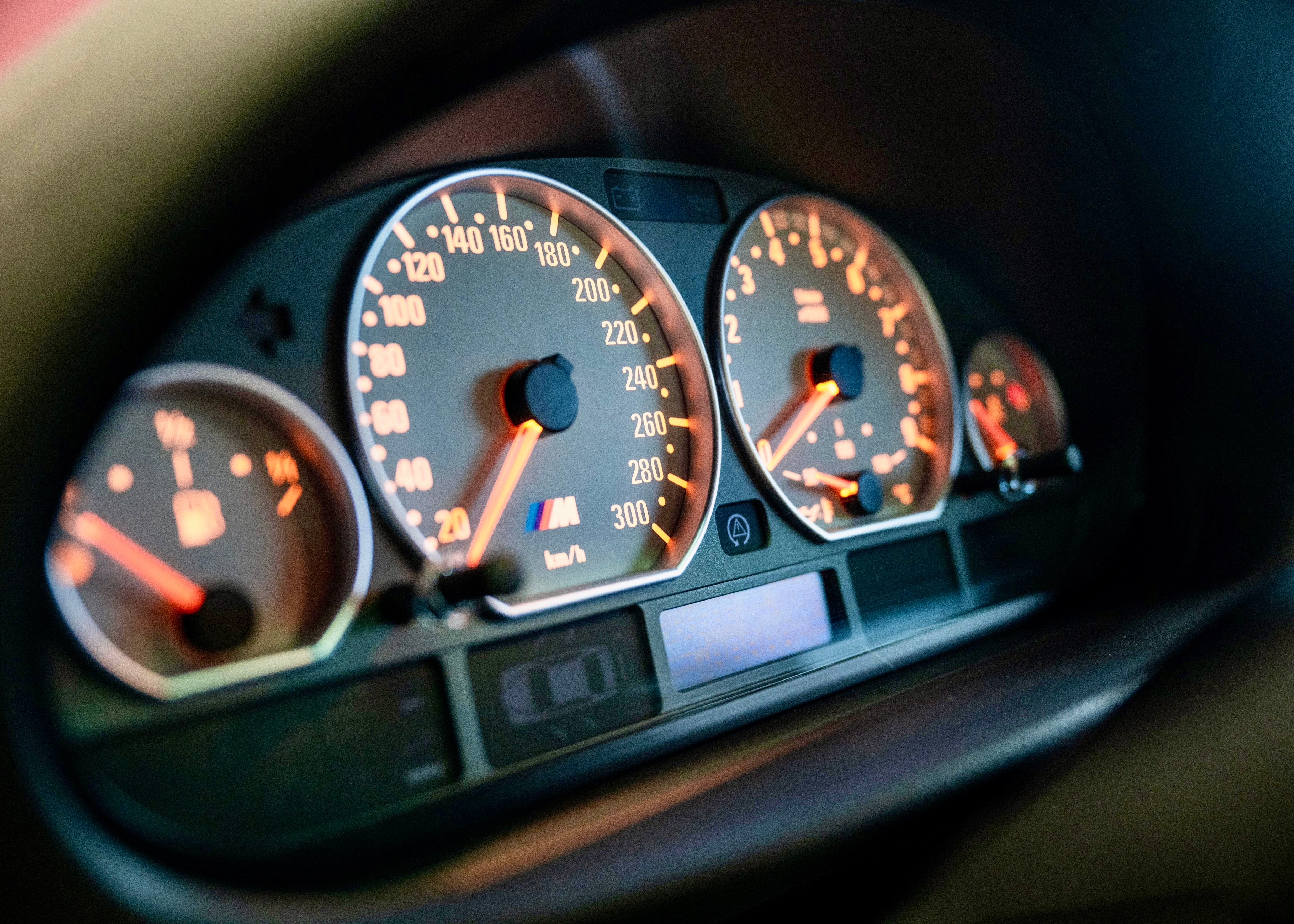 Image BMW M3 M3 Coupé (Manual transmission, 100% original)