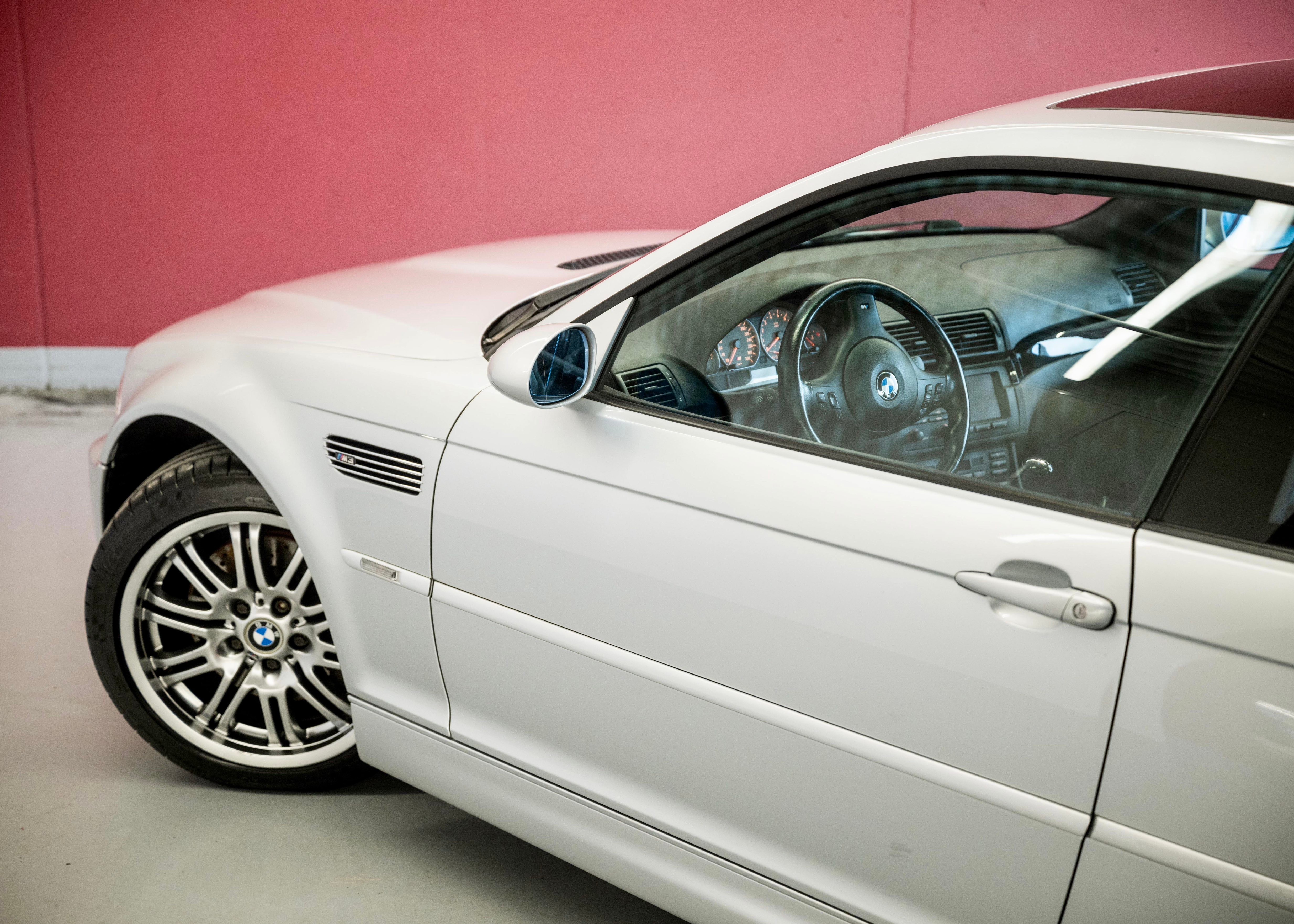 Image BMW M3 M3 Coupé (Manual transmission, 100% original)