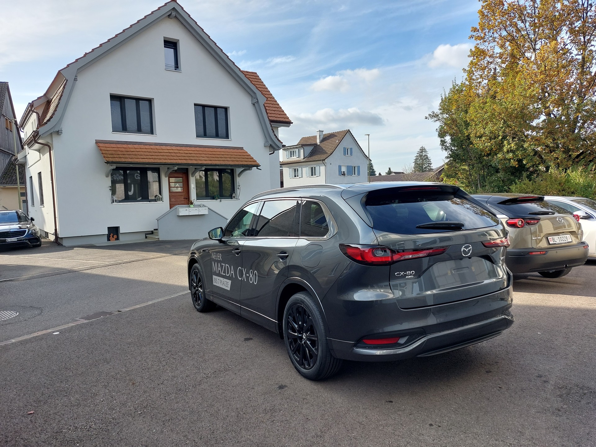 MAZDA CX-80 3.3 D Homura Plus-showroom-element-1