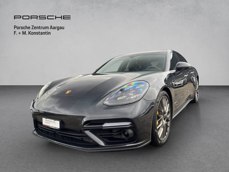 Porsche Panamera Turbo S E-Hybrid Sport Turismo