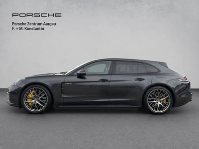 Porsche Panamera Turbo S E-Hybrid Sport Turismo - Bild 3