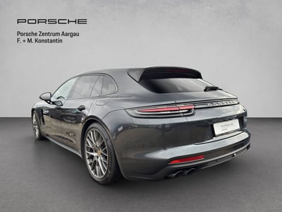 Porsche Panamera Turbo S E-Hybrid Sport Turismo - Bild 4