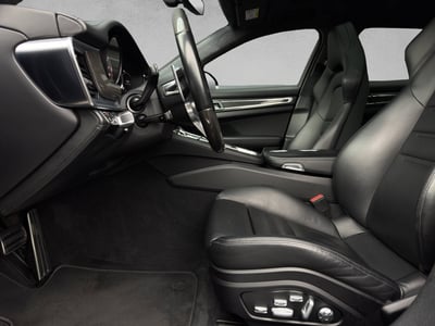 Porsche Panamera Turbo S E-Hybrid Sport Turismo - weitere Bilder