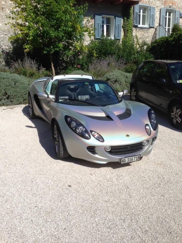 LOTUS Elise SC-image-1