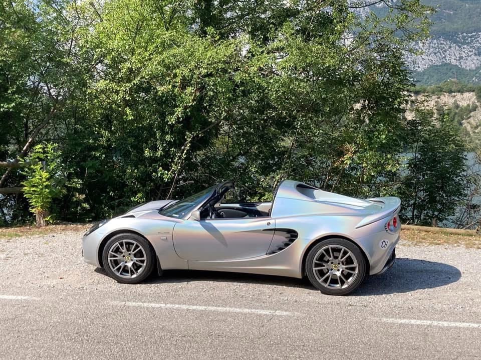 LOTUS Elise SC-image-6