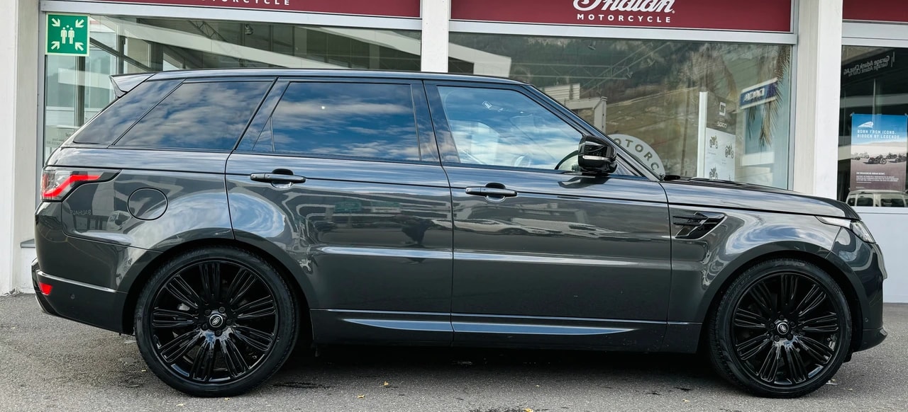 LAND ROVER Range Rover Sport 3.0 SDV6 HSE Dynamic Automatic-showroom-element-1