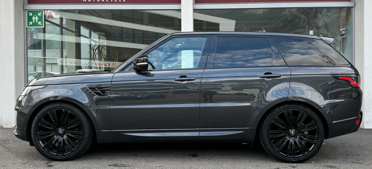 LAND ROVER Range Rover Sport 3.0 SDV6 HSE Dynamic Automatic-showroom-element-2