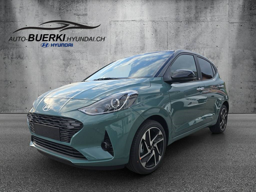 HYUNDAI i10 1.2 Vertex Aut.-showroom-element-1