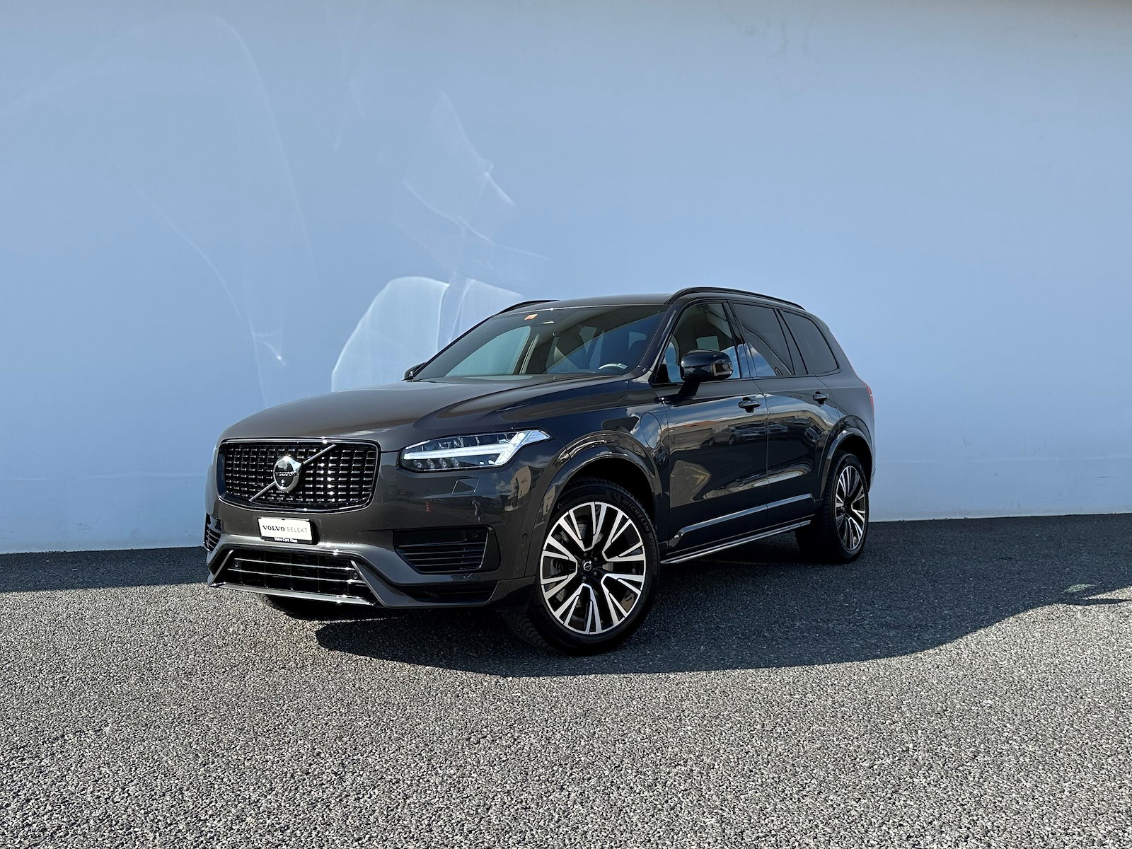 VOLVO XC90 2.0 T8 TE Plus Dark 7P. (SUV / Geländewagen) Volvo VOLVO XC90 2.0 T8 TE Plus Dark 7P. (SUV / Geländewagen)