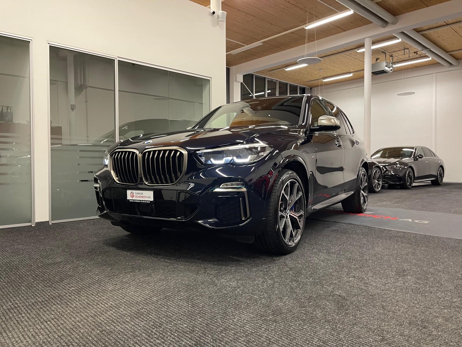 BMW X5 M50d xDrive