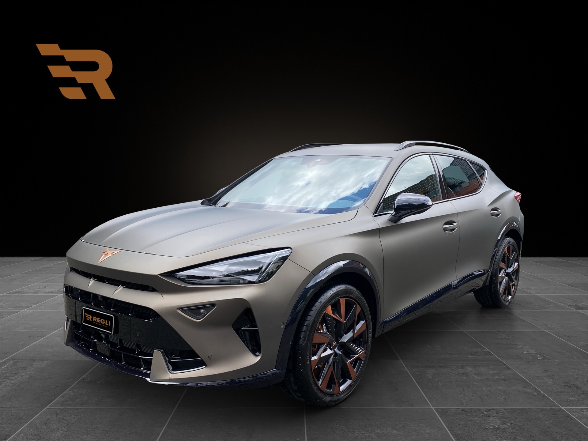 CUPRA Formentor 2.0TSI Extreme 4Drive DSG