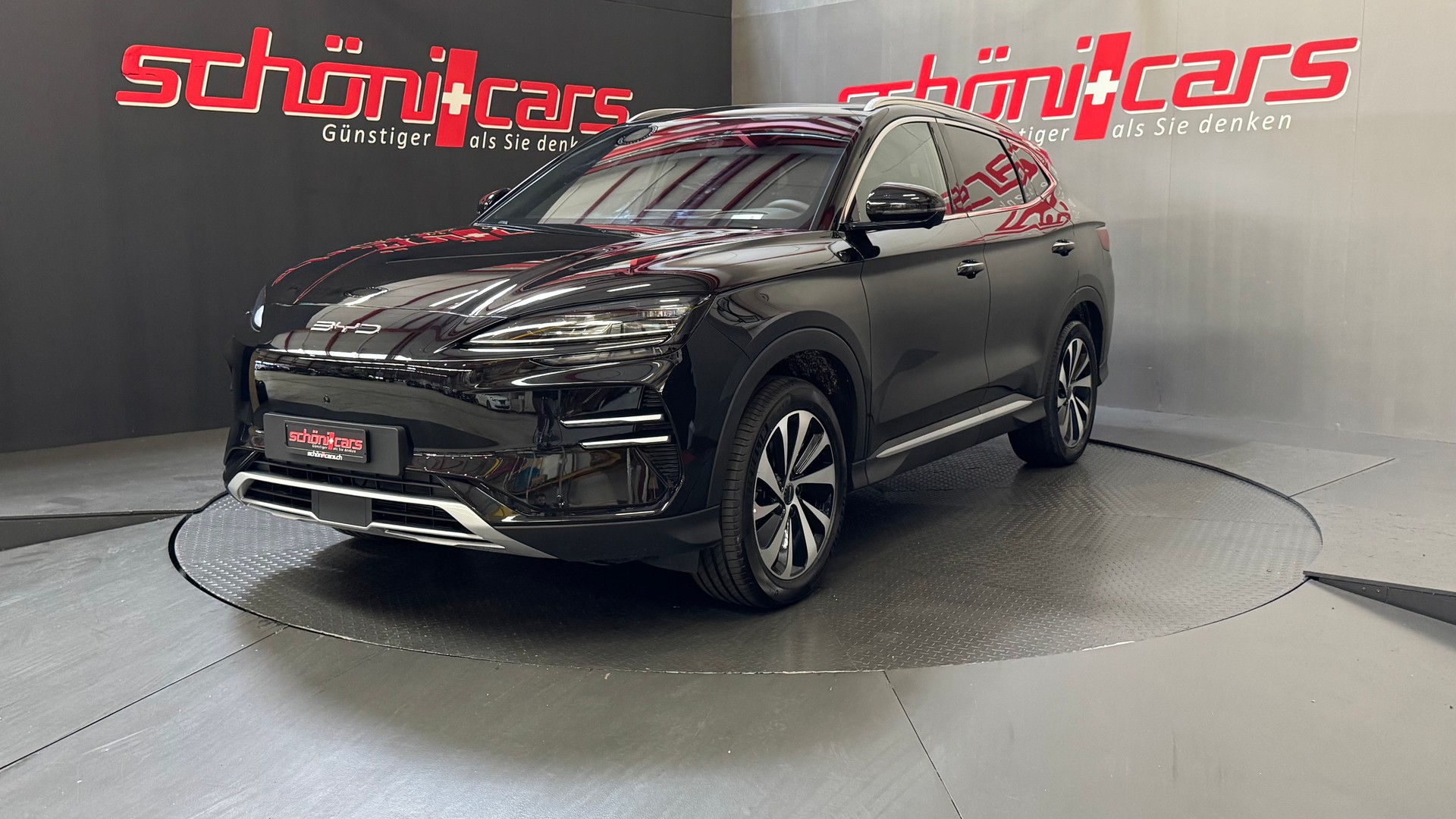 BYD Seal U Design Elektro 87kwh