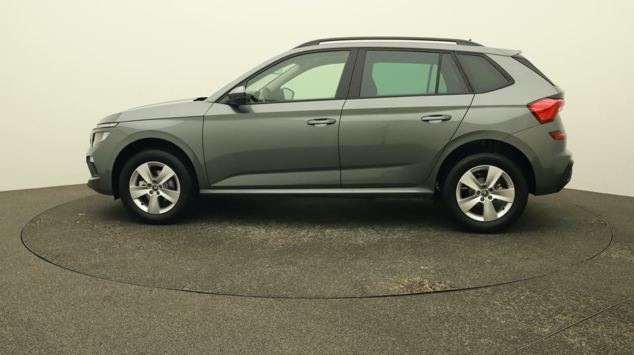 SKODA Kamiq 1.0 TSI Selection DSG-showroom-element-1