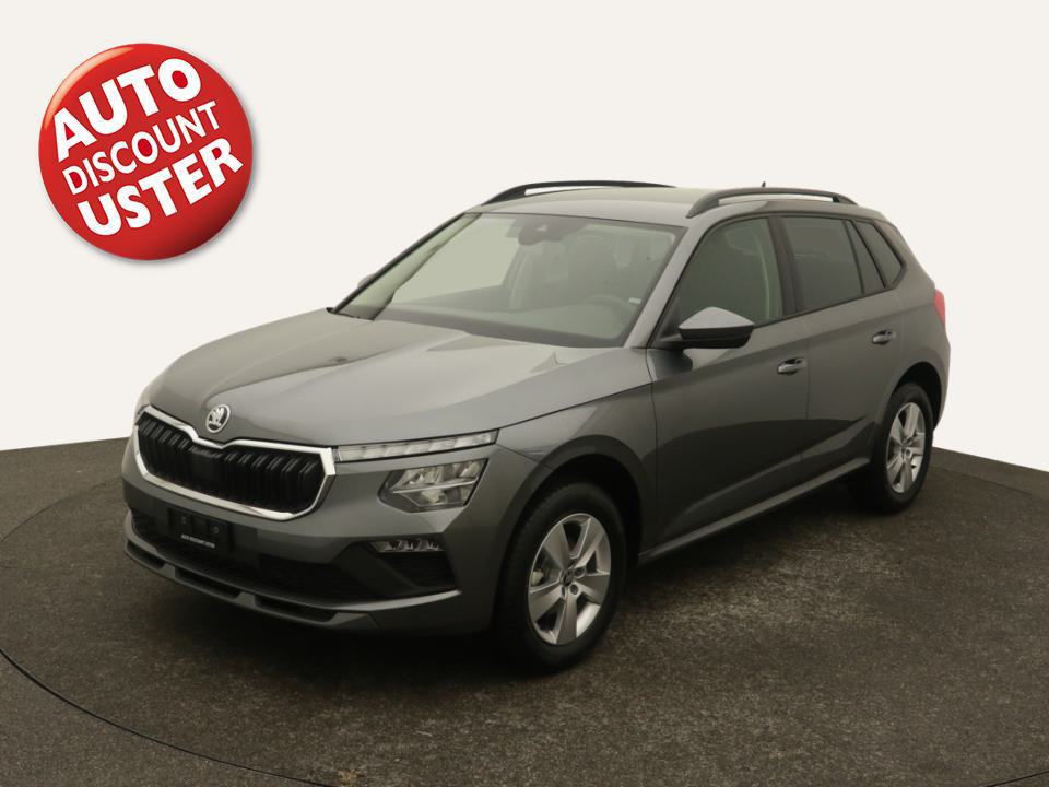SKODA Kamiq 1.0 TSI Selection DSG