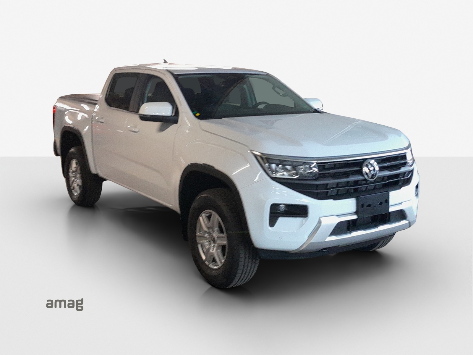 VW Amarok 2.0TDI Life (Pick-up)