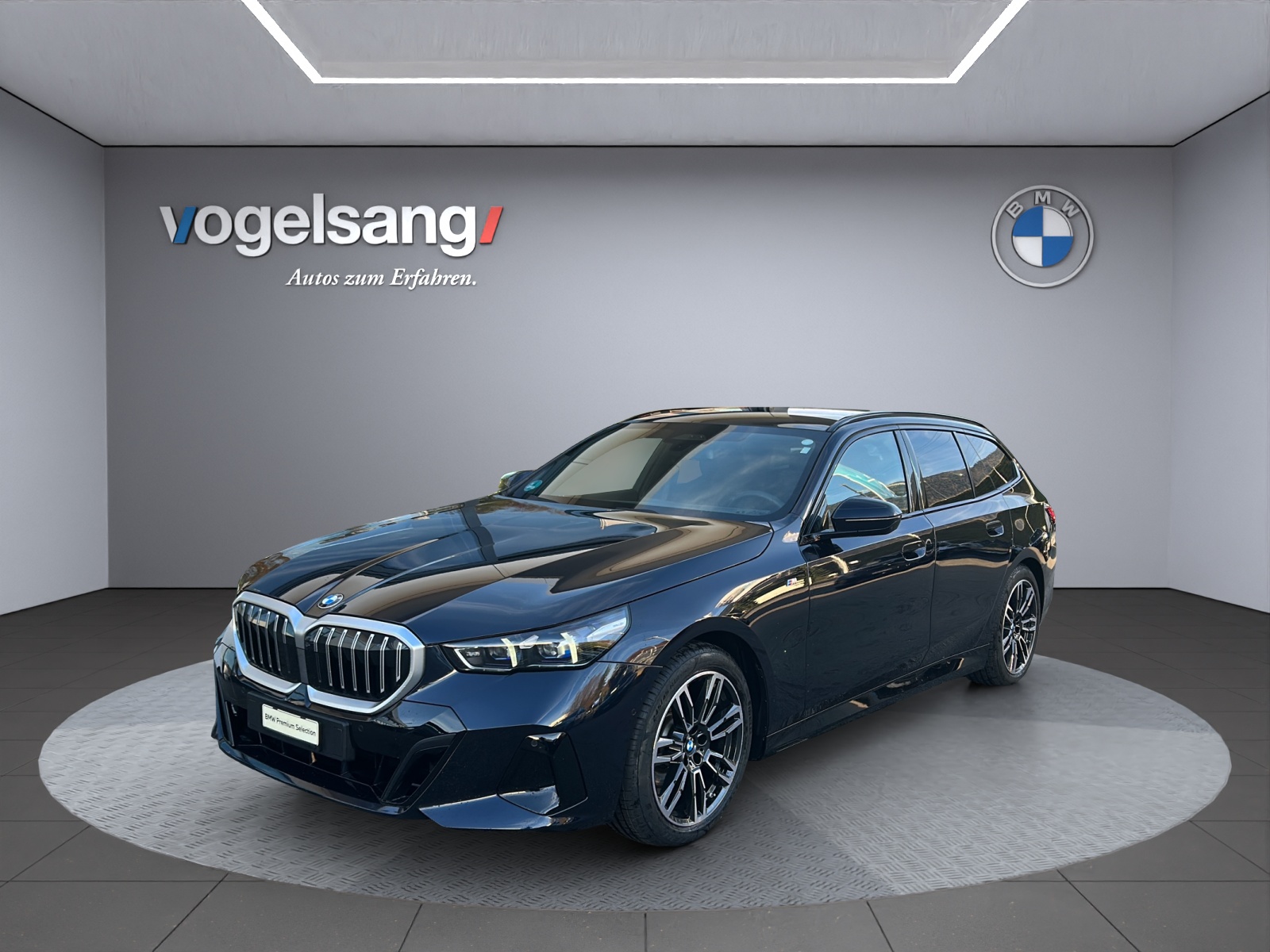 BMW 520d xDrive (Kombi) BMW BMW 520d xDrive (Kombi)