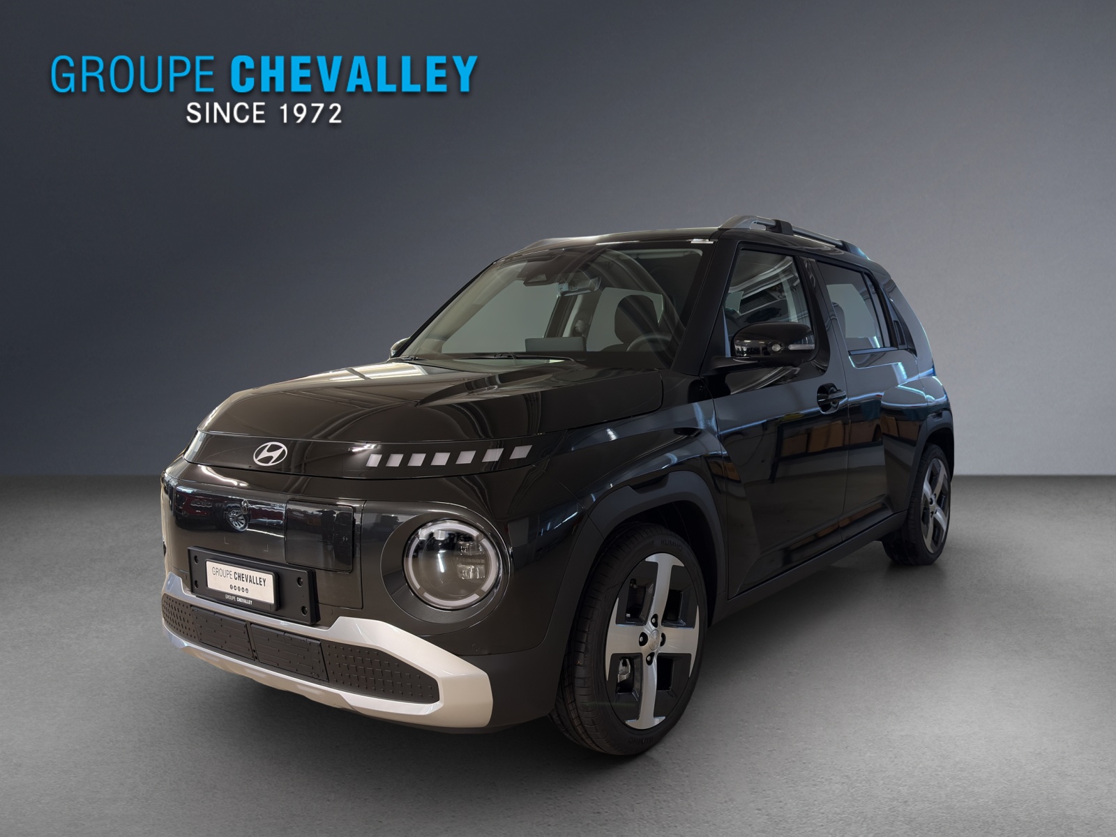 Photo HYUNDAI INSTER Inster 49kWh Vertex