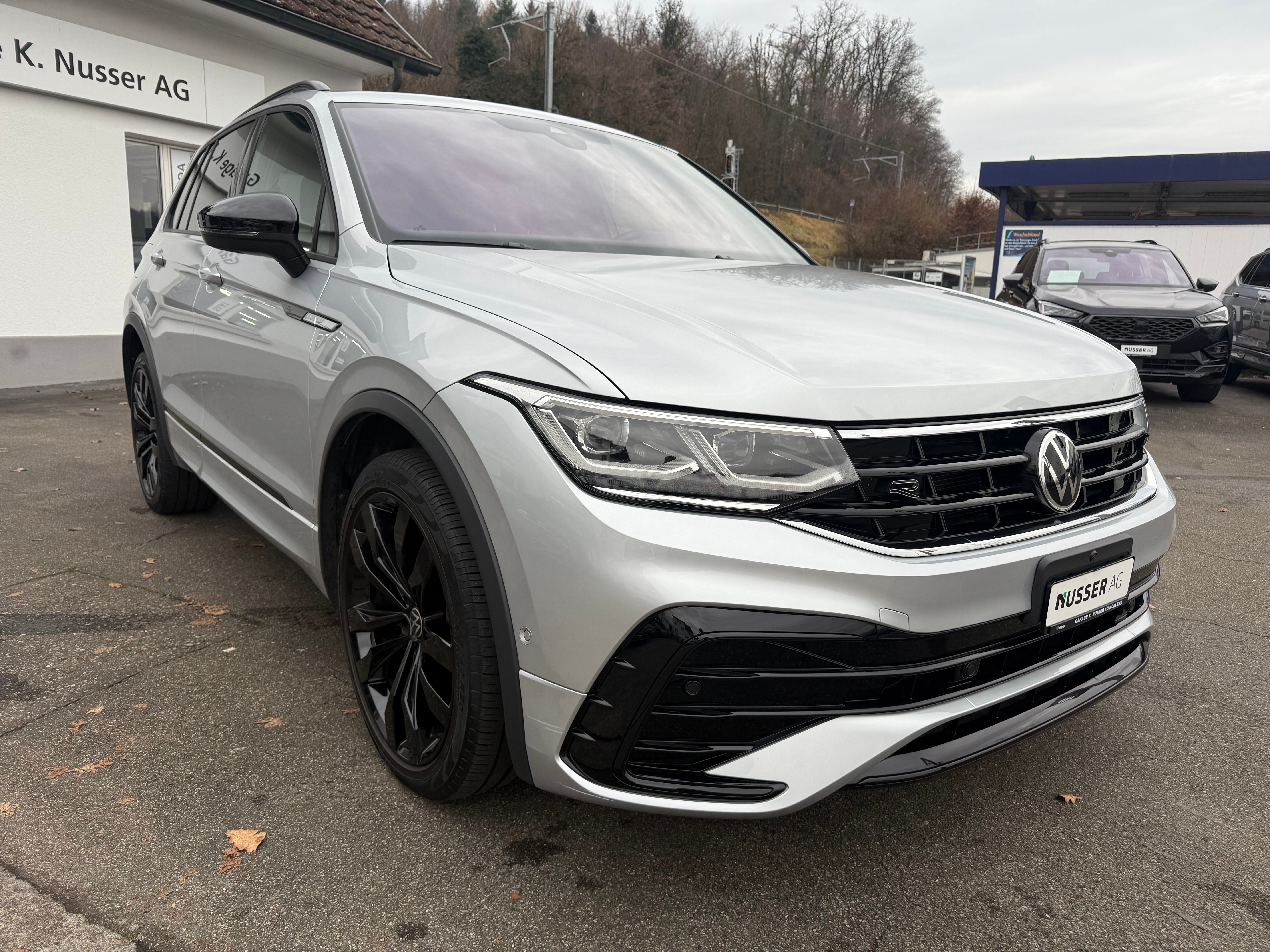 VW Tiguan 2.0 (SUV / GelÃ¤ndewagen)