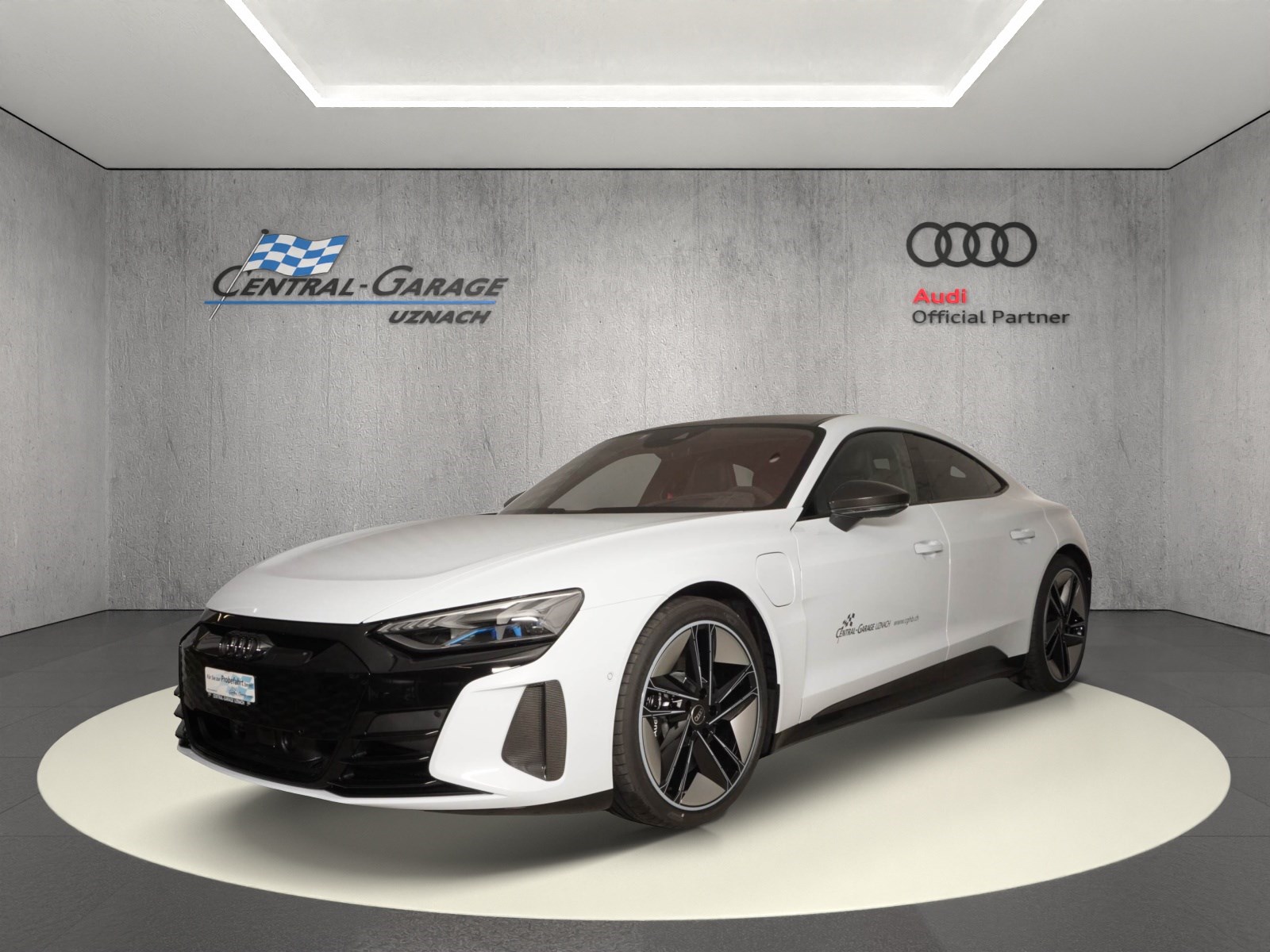 AUDI RS e-tron GT quattro (Limousine)