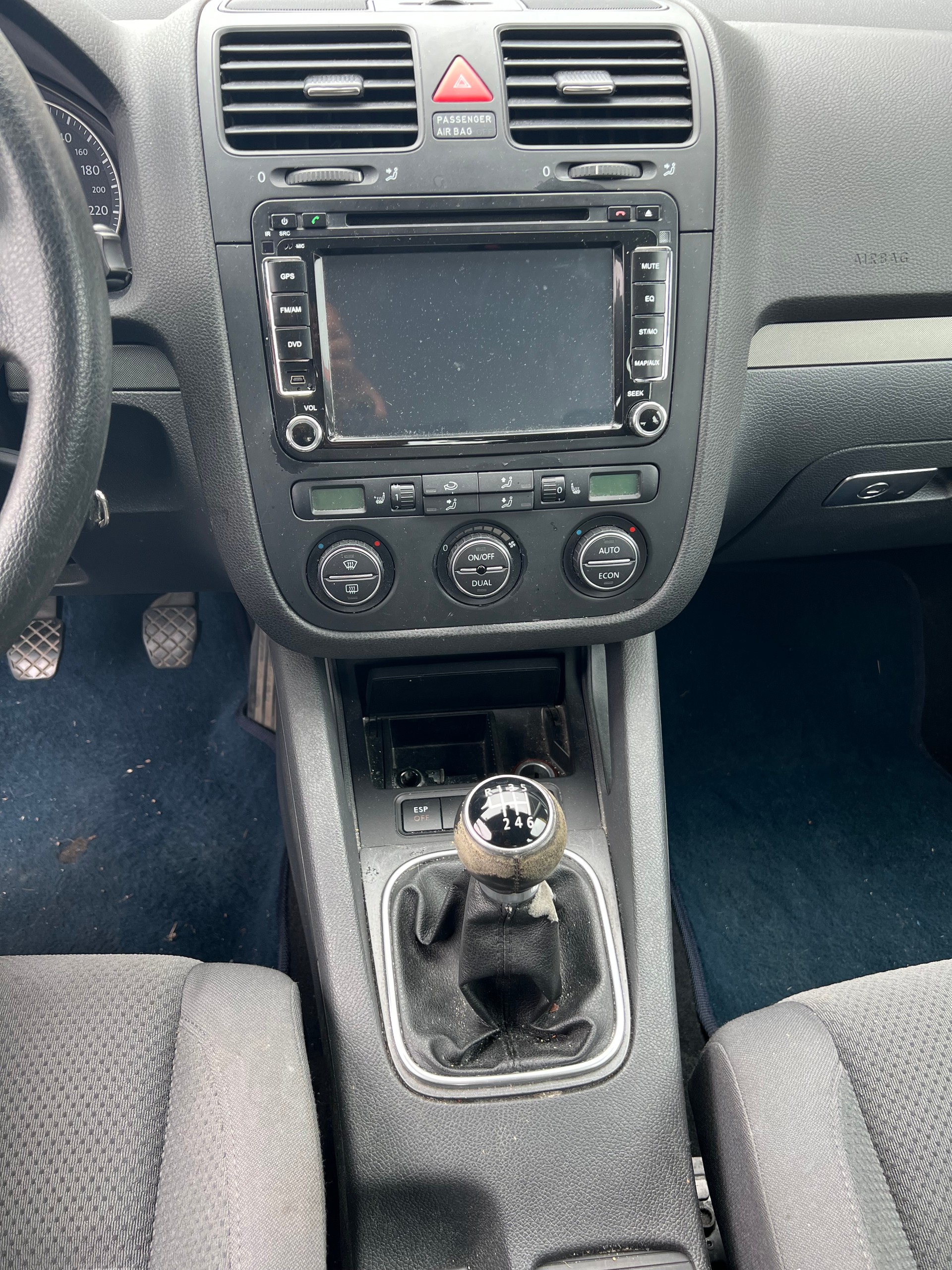 VW Golf 2.0 FSI Sportline 4Motion Kaufen