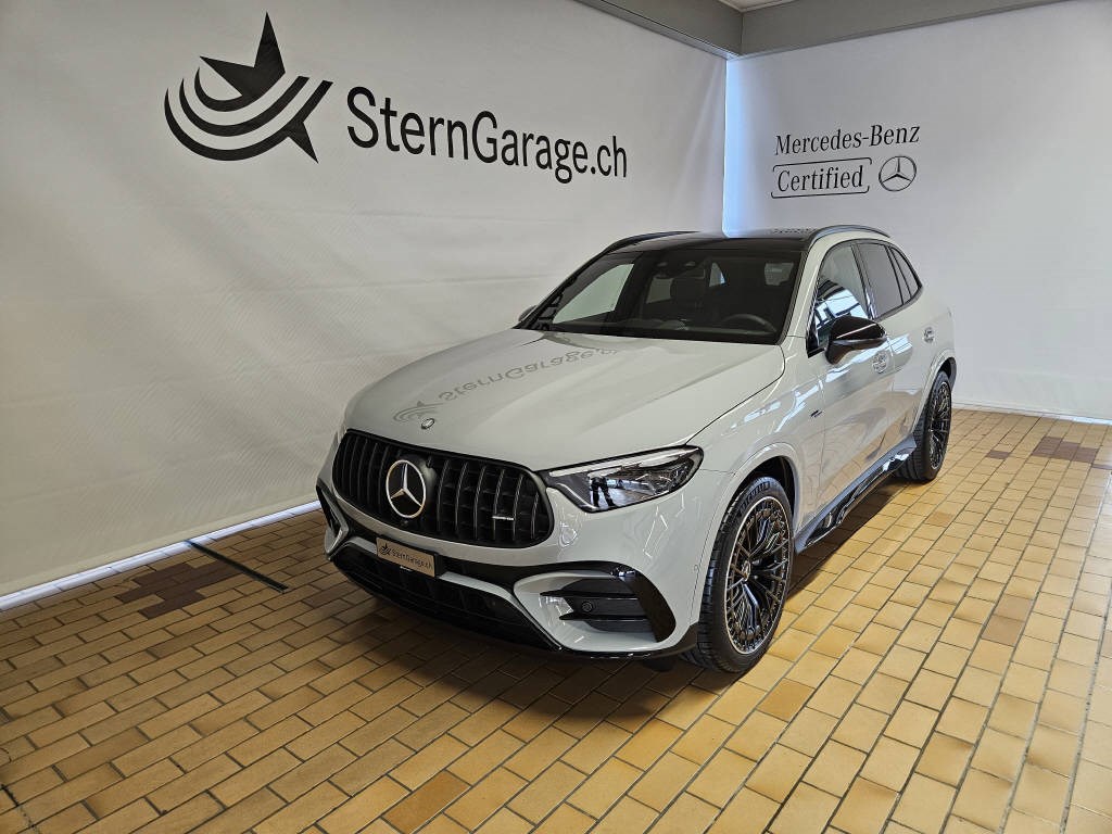 MERCEDES-BENZ GLC 43 AMG 4Matic Executive Edition
