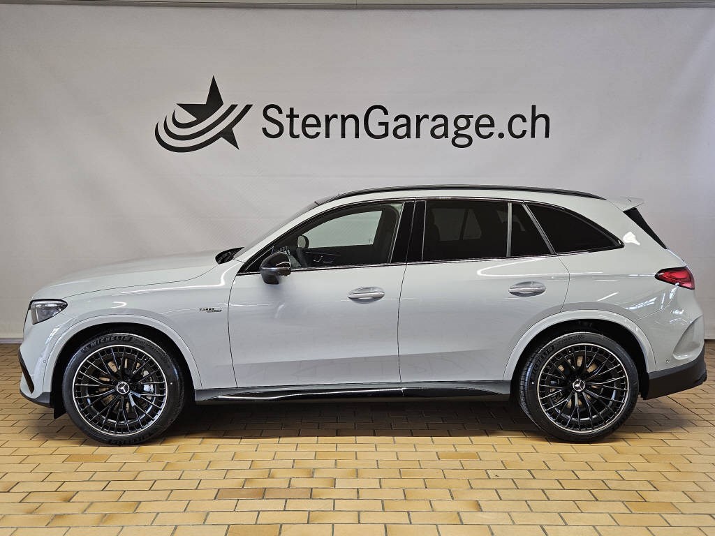 MERCEDES-BENZ GLC 43 AMG 4Matic Executive Edition-showroom-element-1