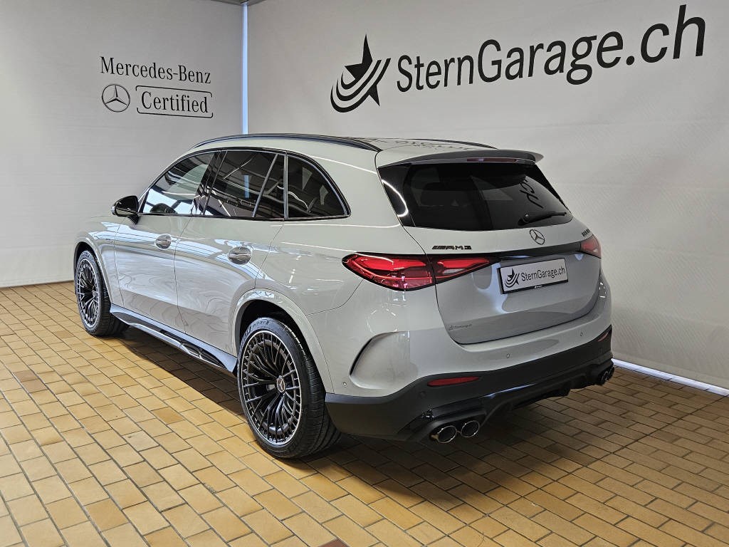 MERCEDES-BENZ GLC 43 AMG 4Matic Executive Edition-showroom-element-2