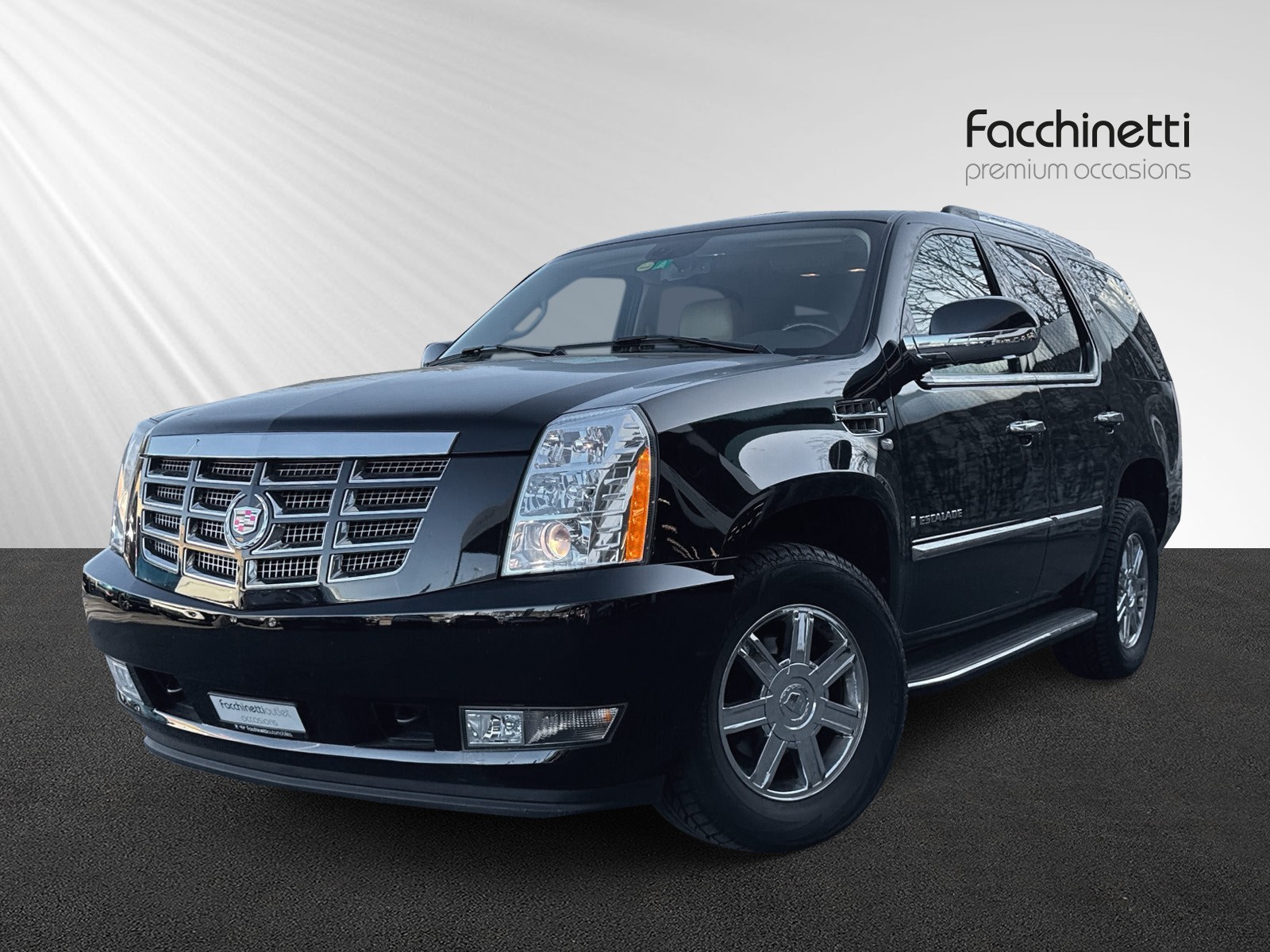 CADILLAC Escalade 6.2 Sport Luxury