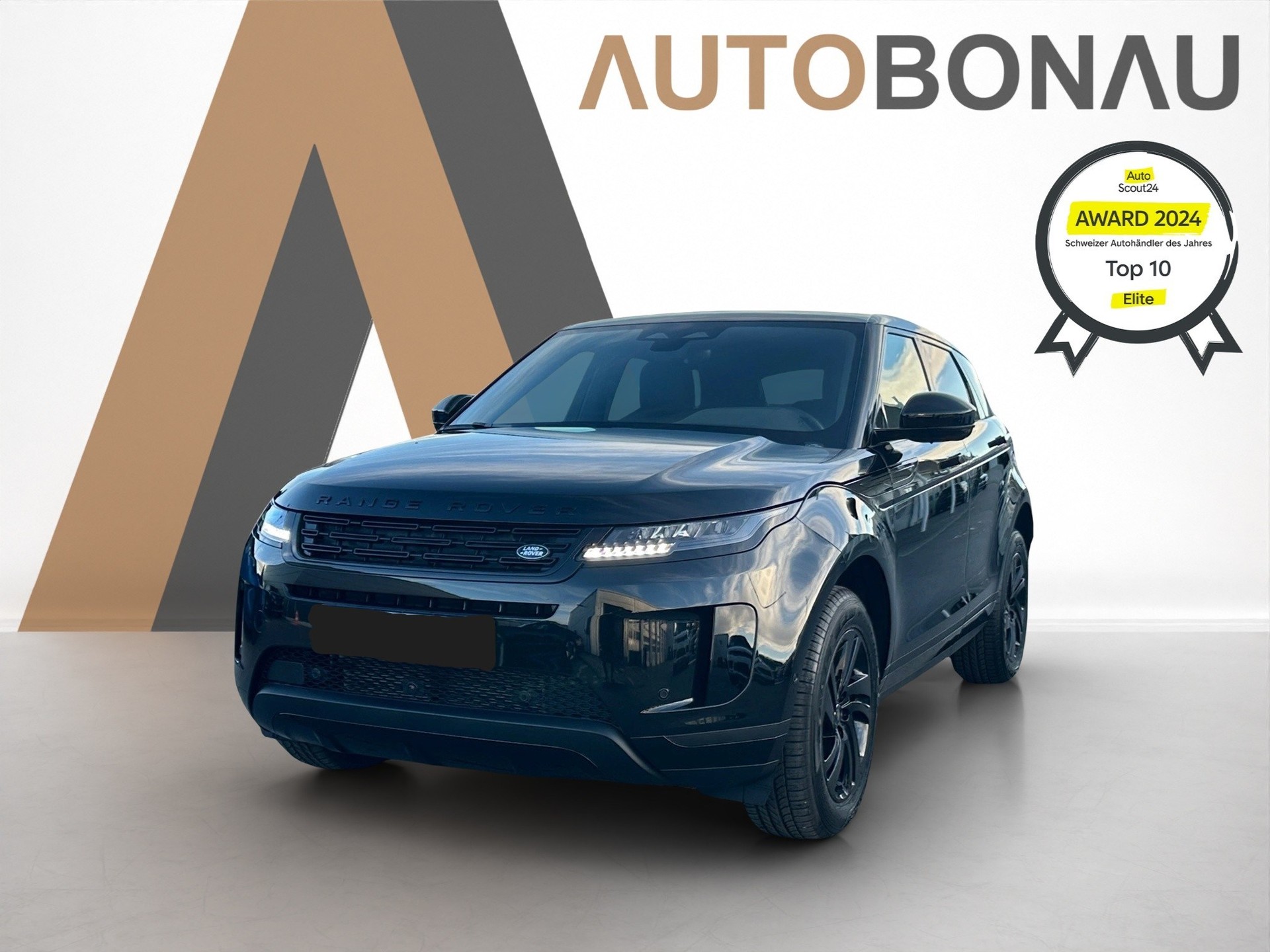 LAND ROVER Range Rover Evoque 1.5 T 270e S Sky