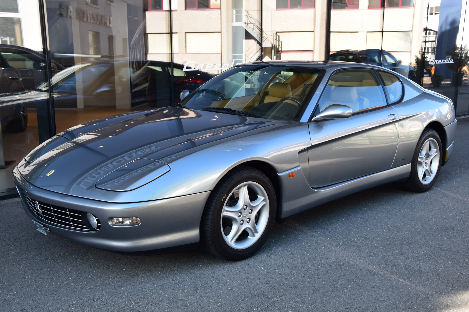 FERRARI 456M GTA-showroom-element-1