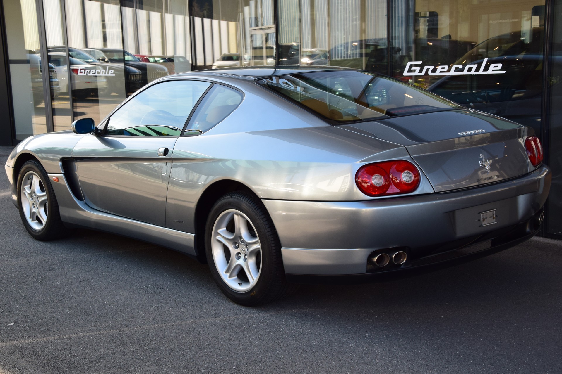 FERRARI 456M GTA-showroom-element-3