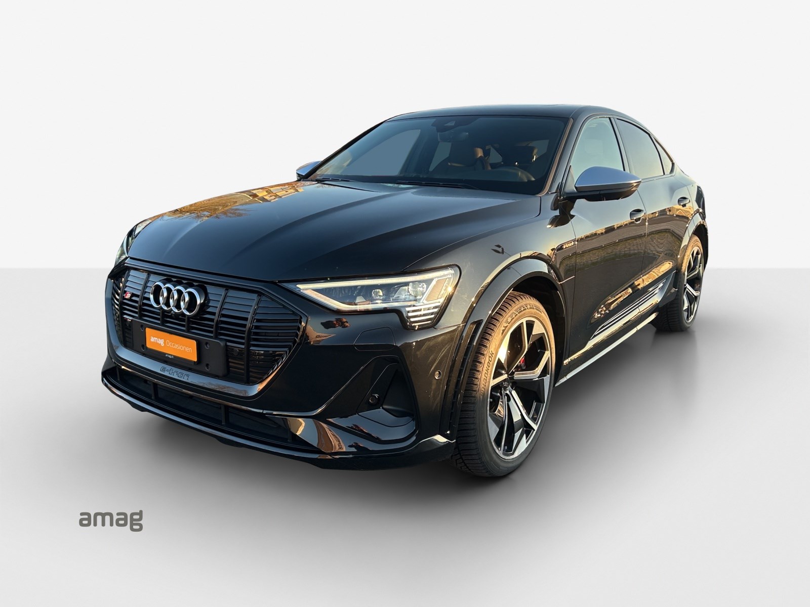 AUDI e-tron S Sportback quattro