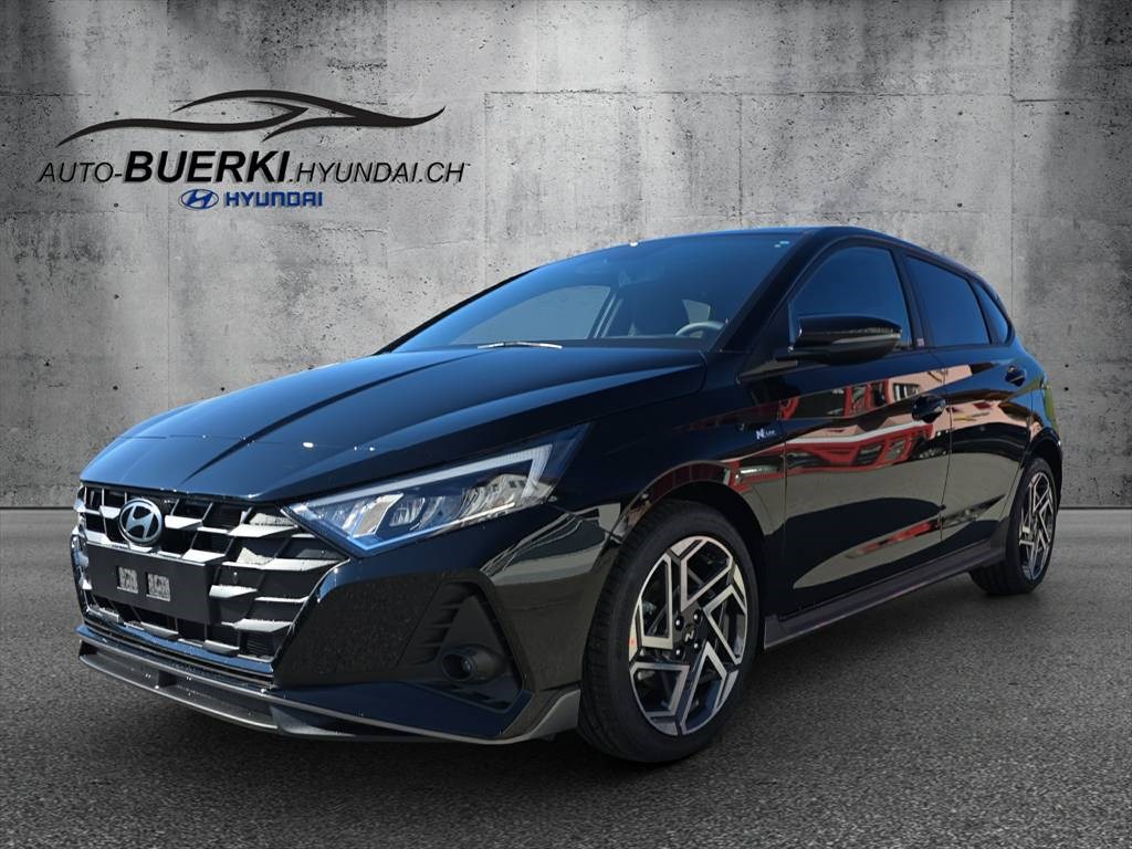 HYUNDAI i20 1.0 T-GDi N-Line DCT