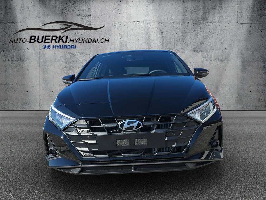 HYUNDAI i20 1.0 T-GDi N-Line DCT-showroom-element-1