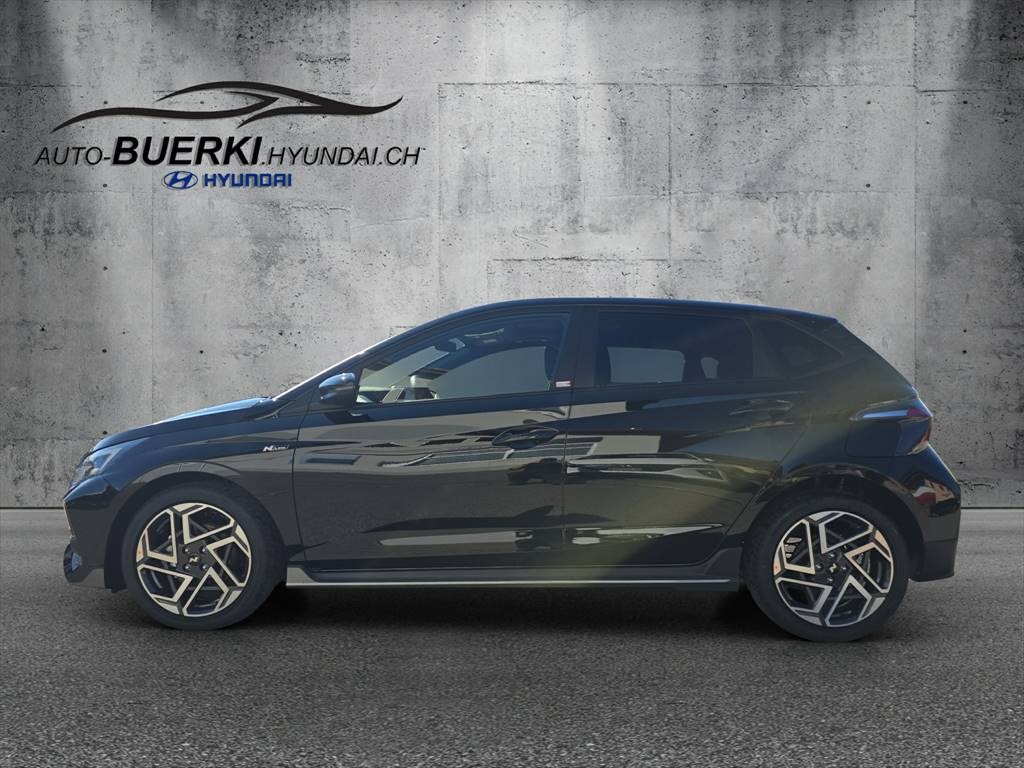 HYUNDAI i20 1.0 T-GDi N-Line DCT-showroom-element-2